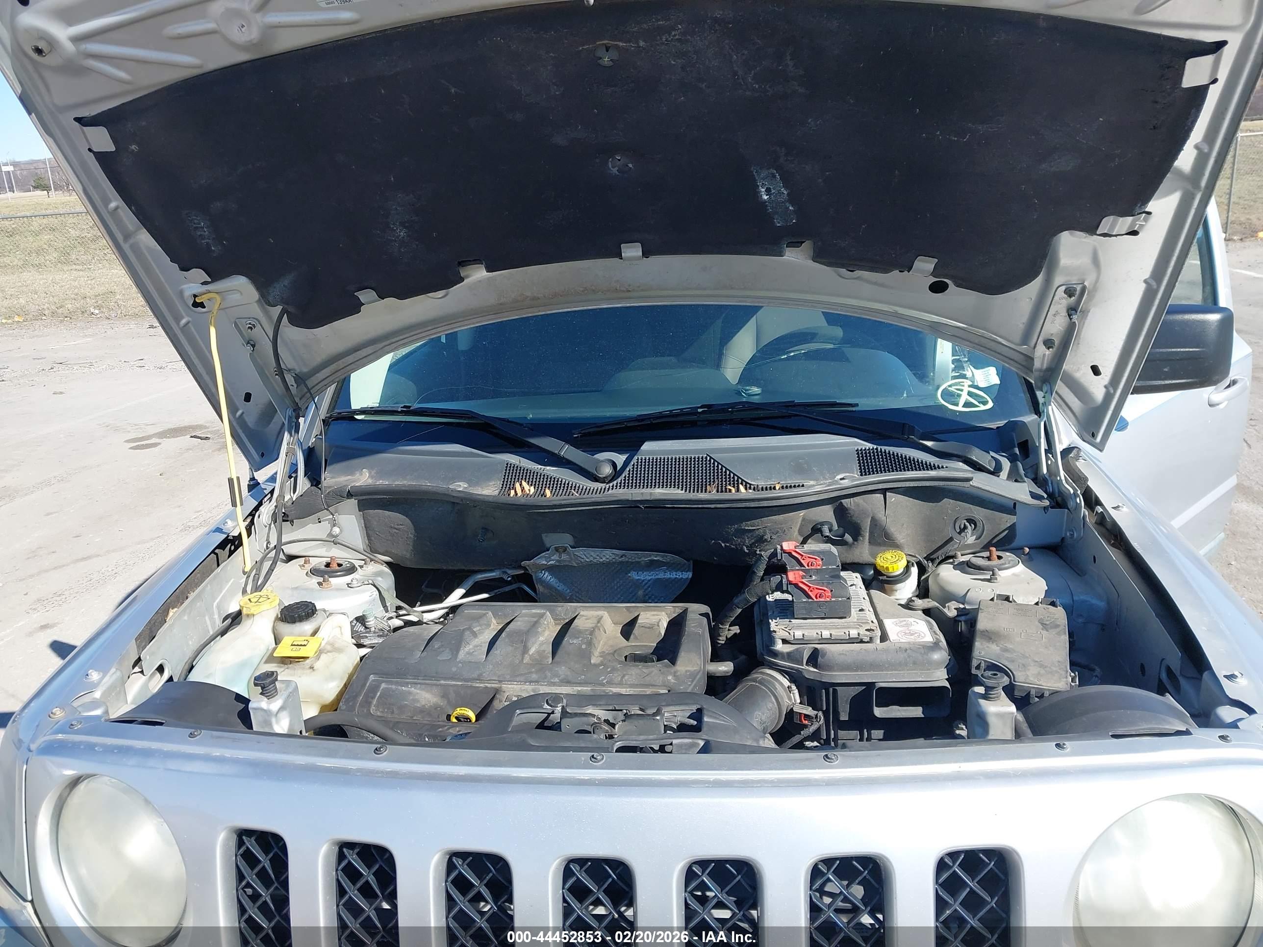 JEEP PATRIOT image 10