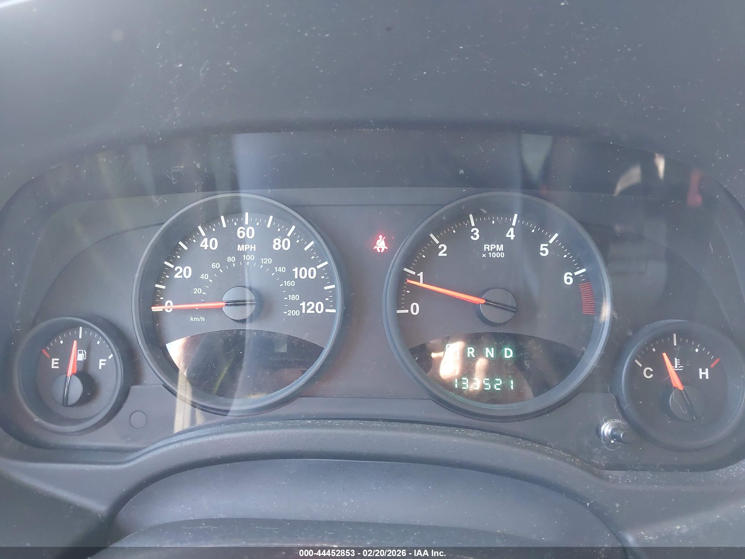 JEEP PATRIOT image 7