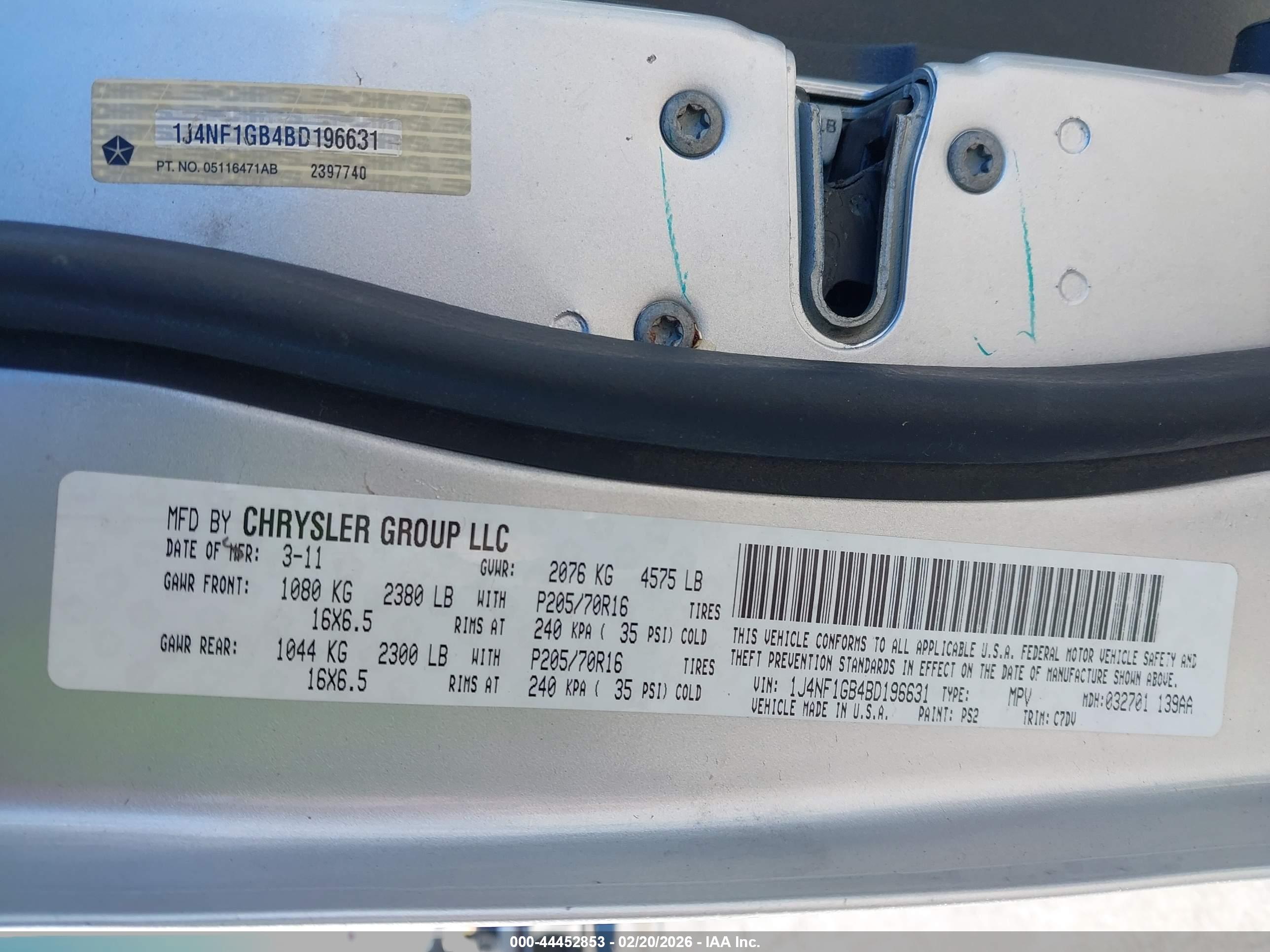JEEP PATRIOT image 9