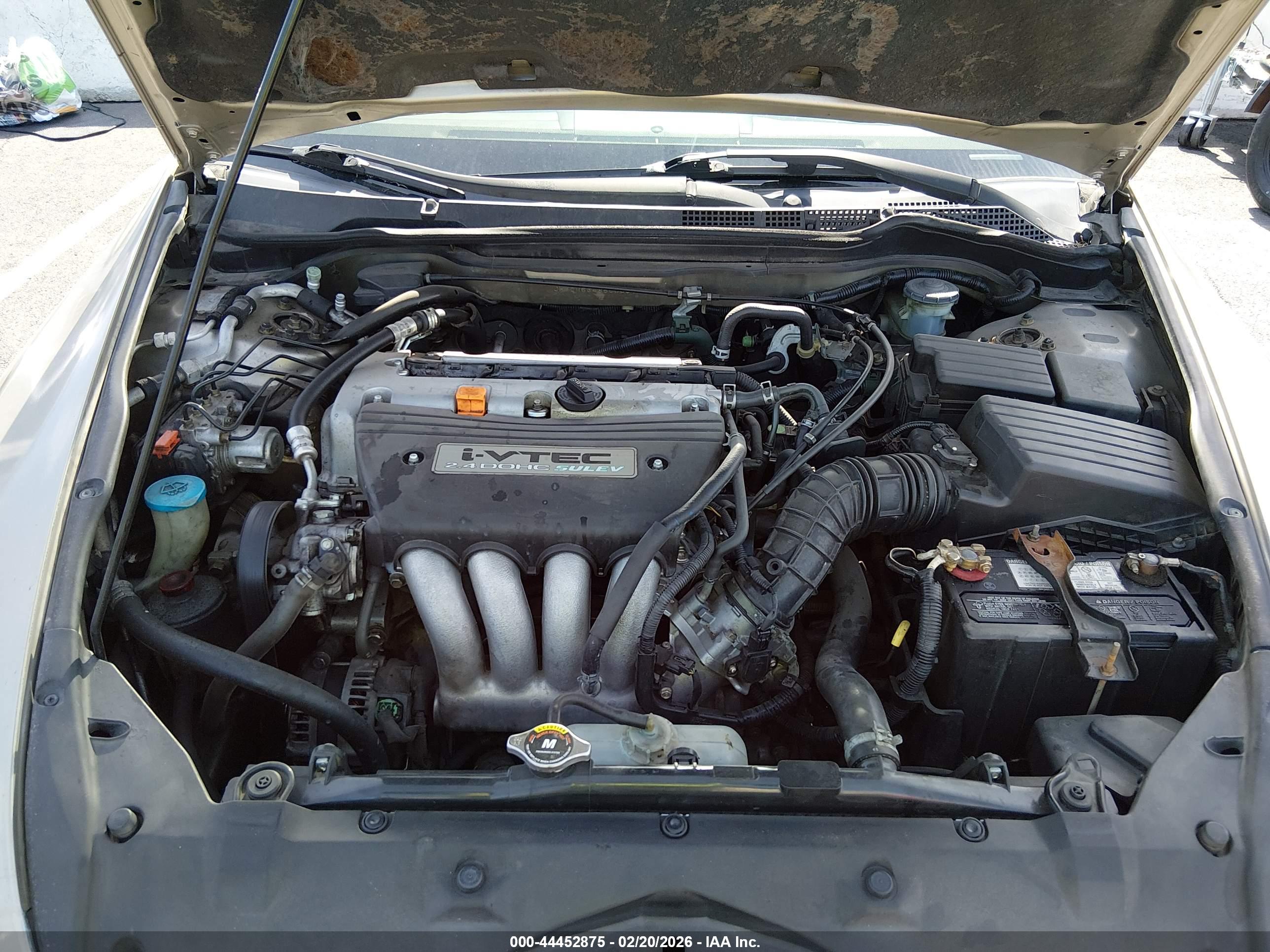 HONDA ACCORD image 10
