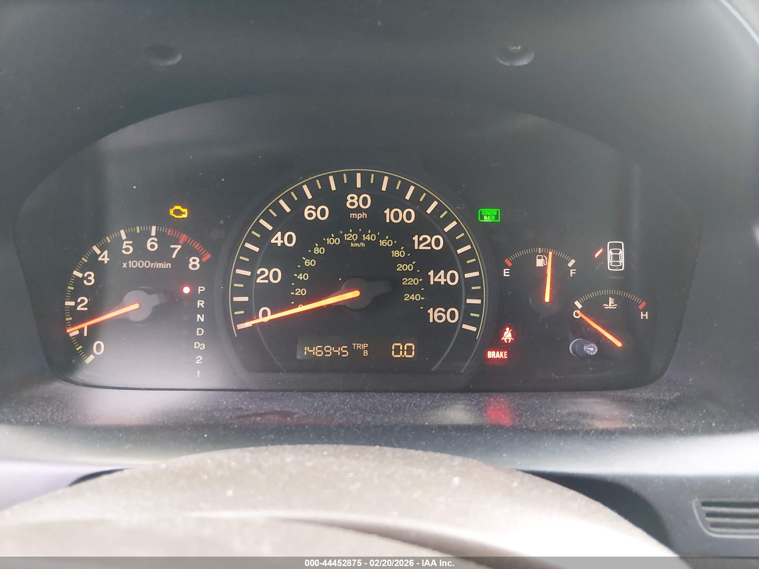 HONDA ACCORD image 7