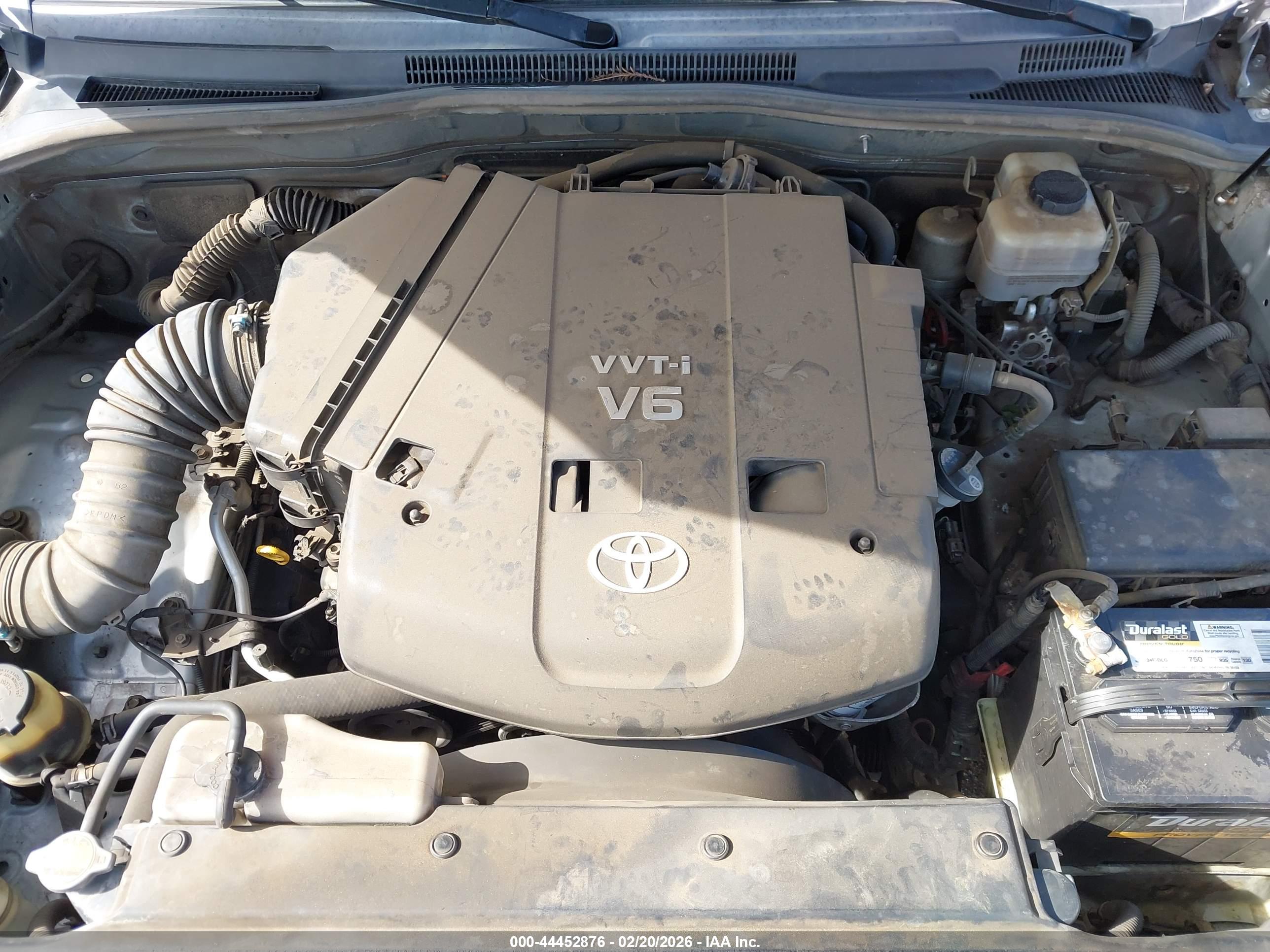 TOYOTA 4RUNNER image 10