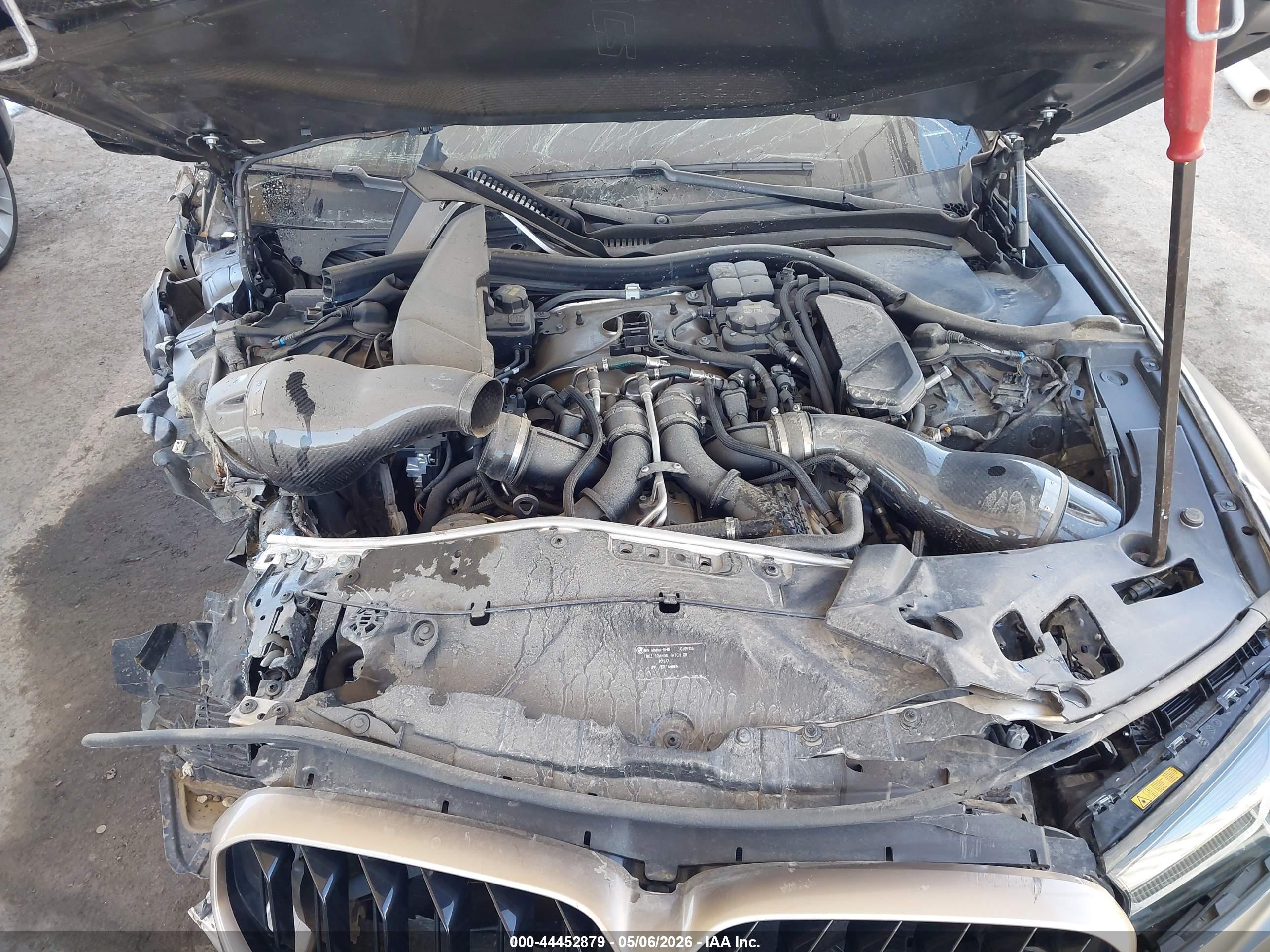 BMW M5 image 10