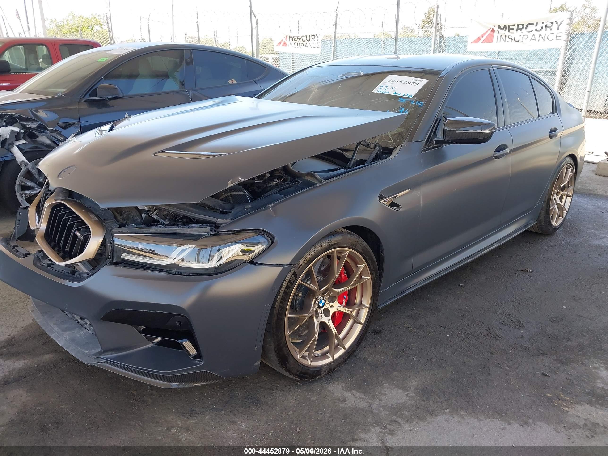 BMW M5 image 2
