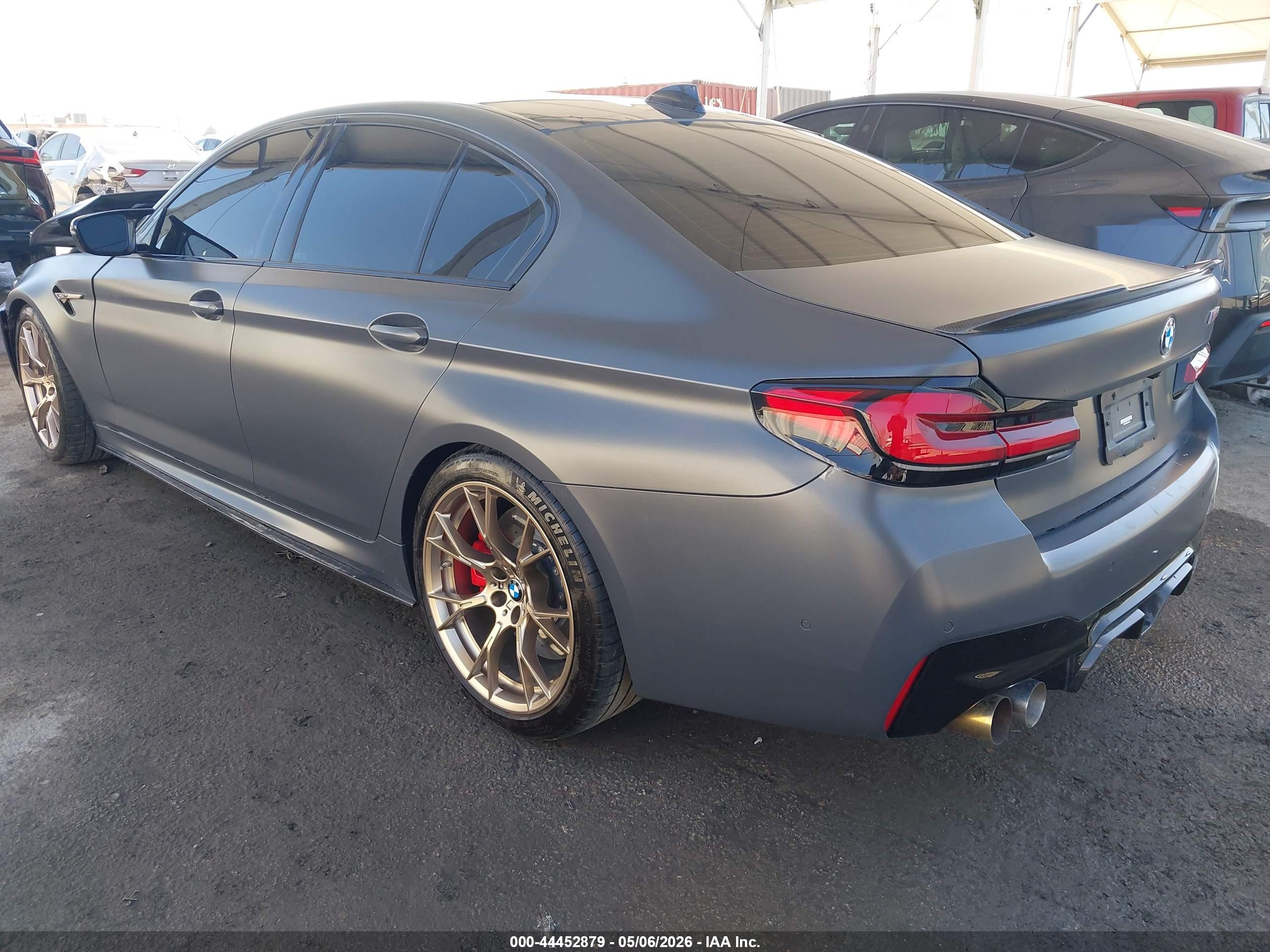 BMW M5 image 3