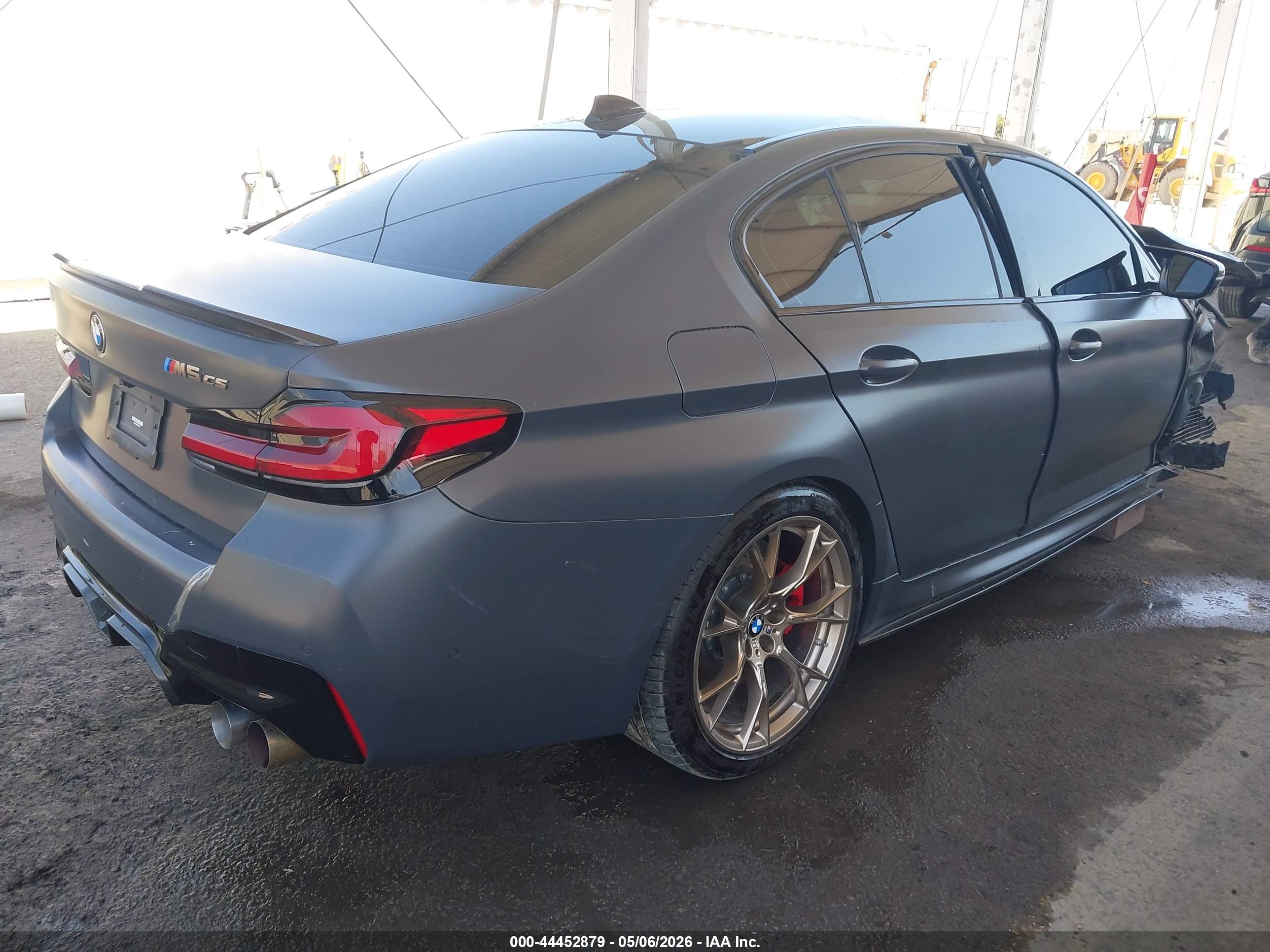 BMW M5 image 4