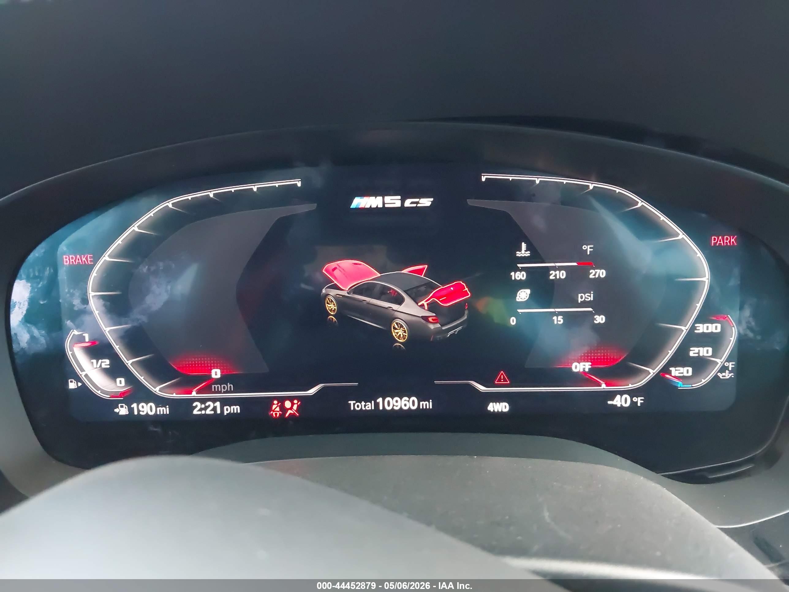BMW M5 image 7