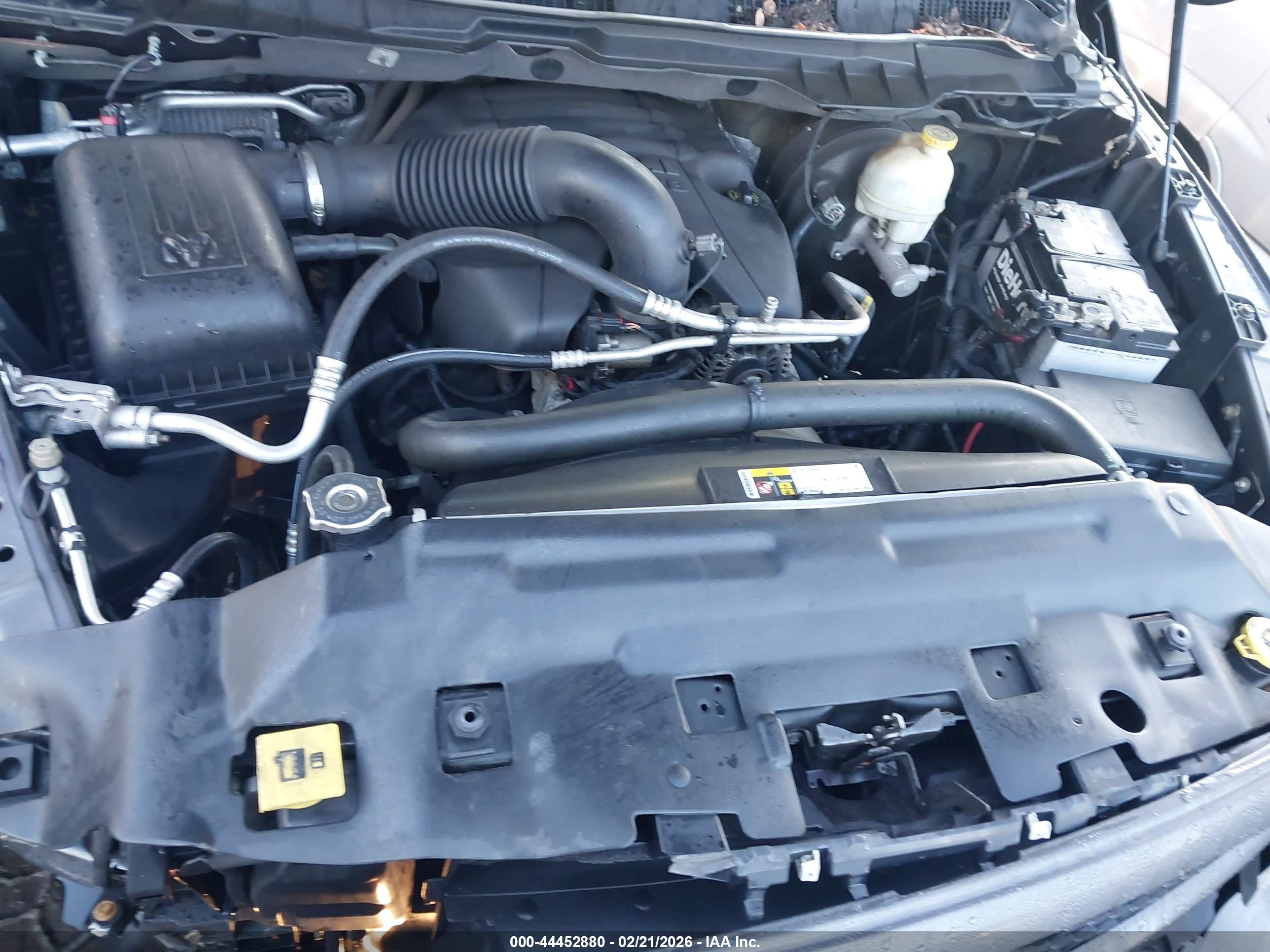 RAM 1500 image 10