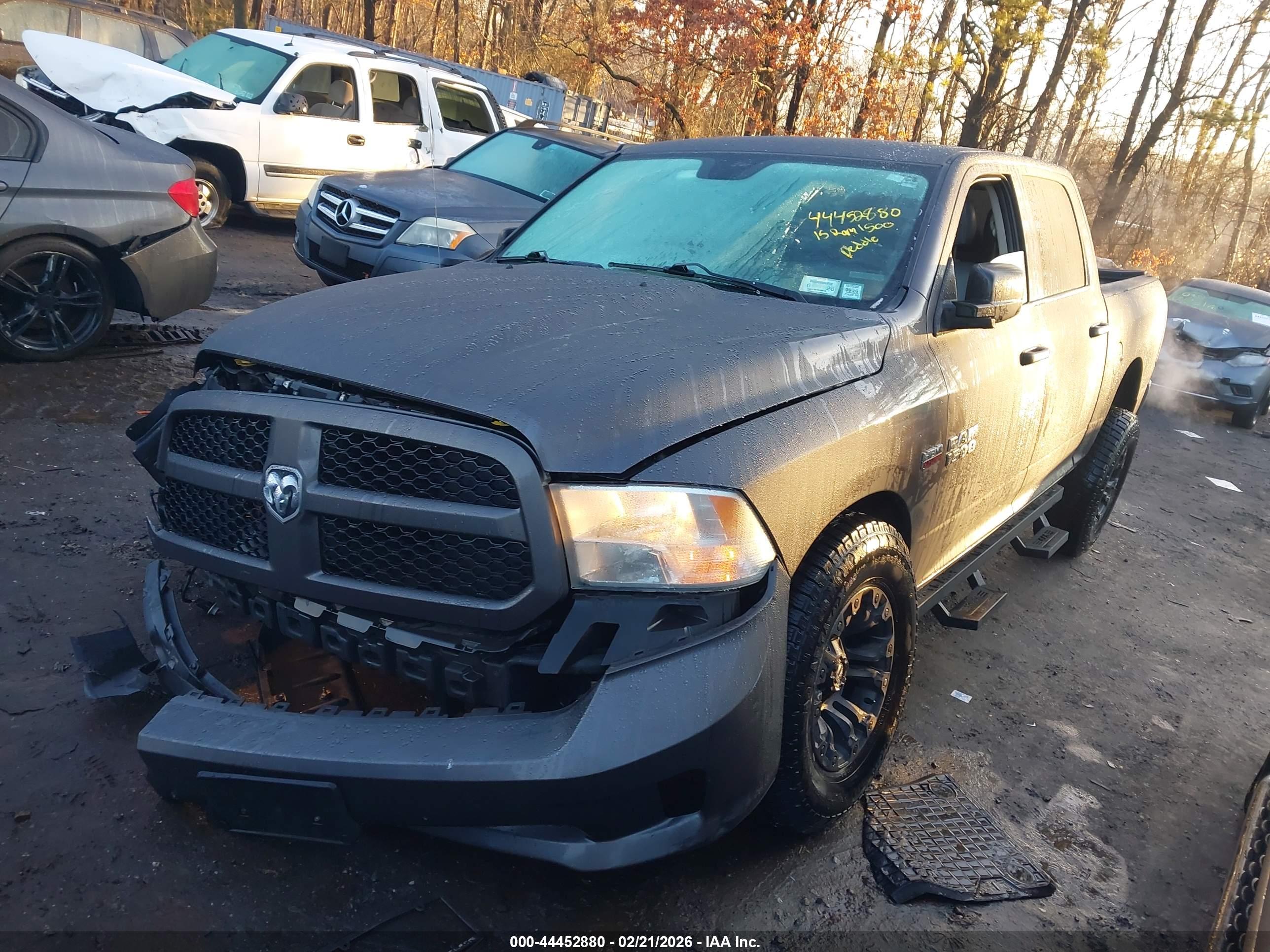 RAM 1500 image 2