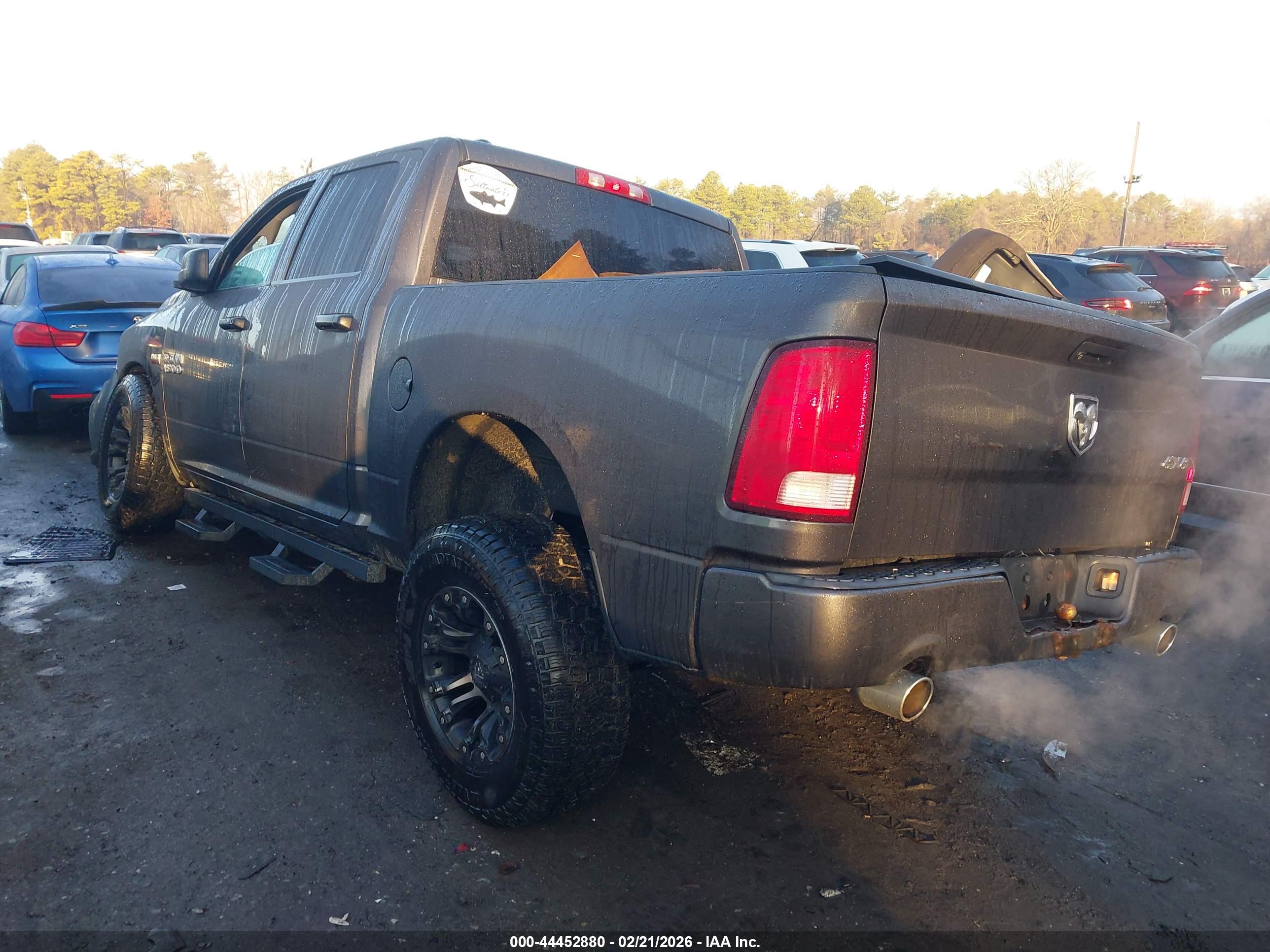 RAM 1500 image 3