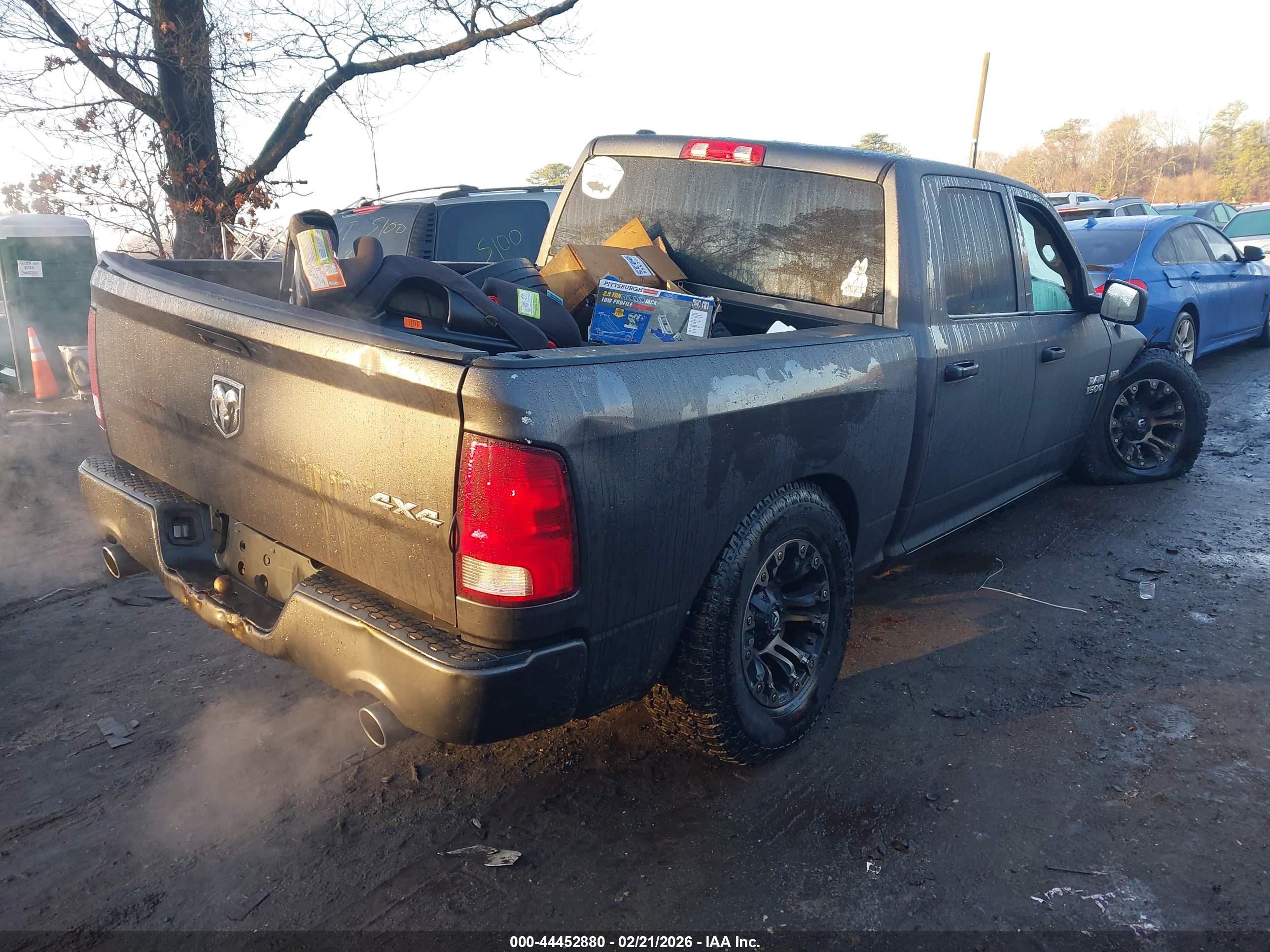 RAM 1500 image 4