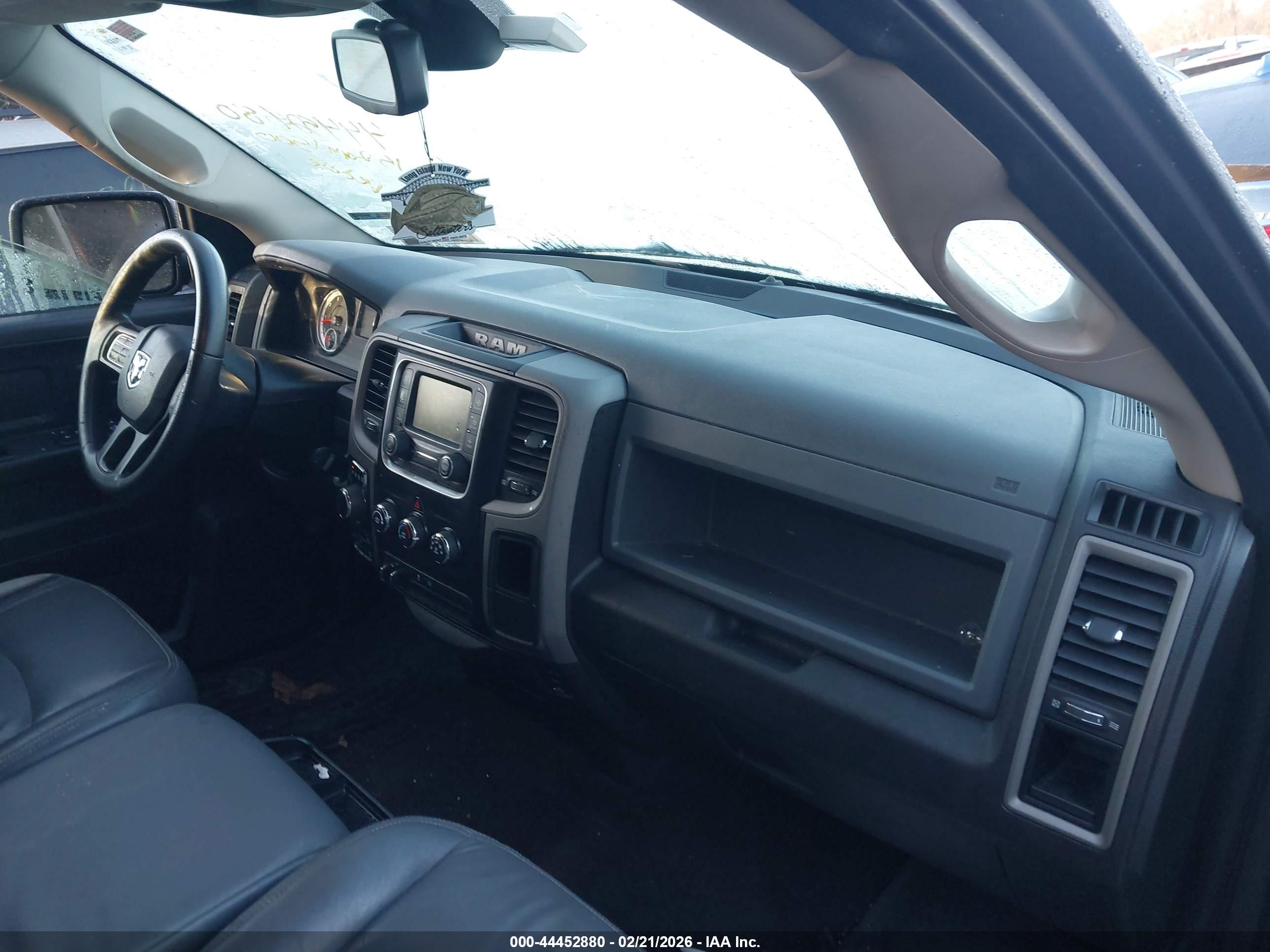 RAM 1500 image 5