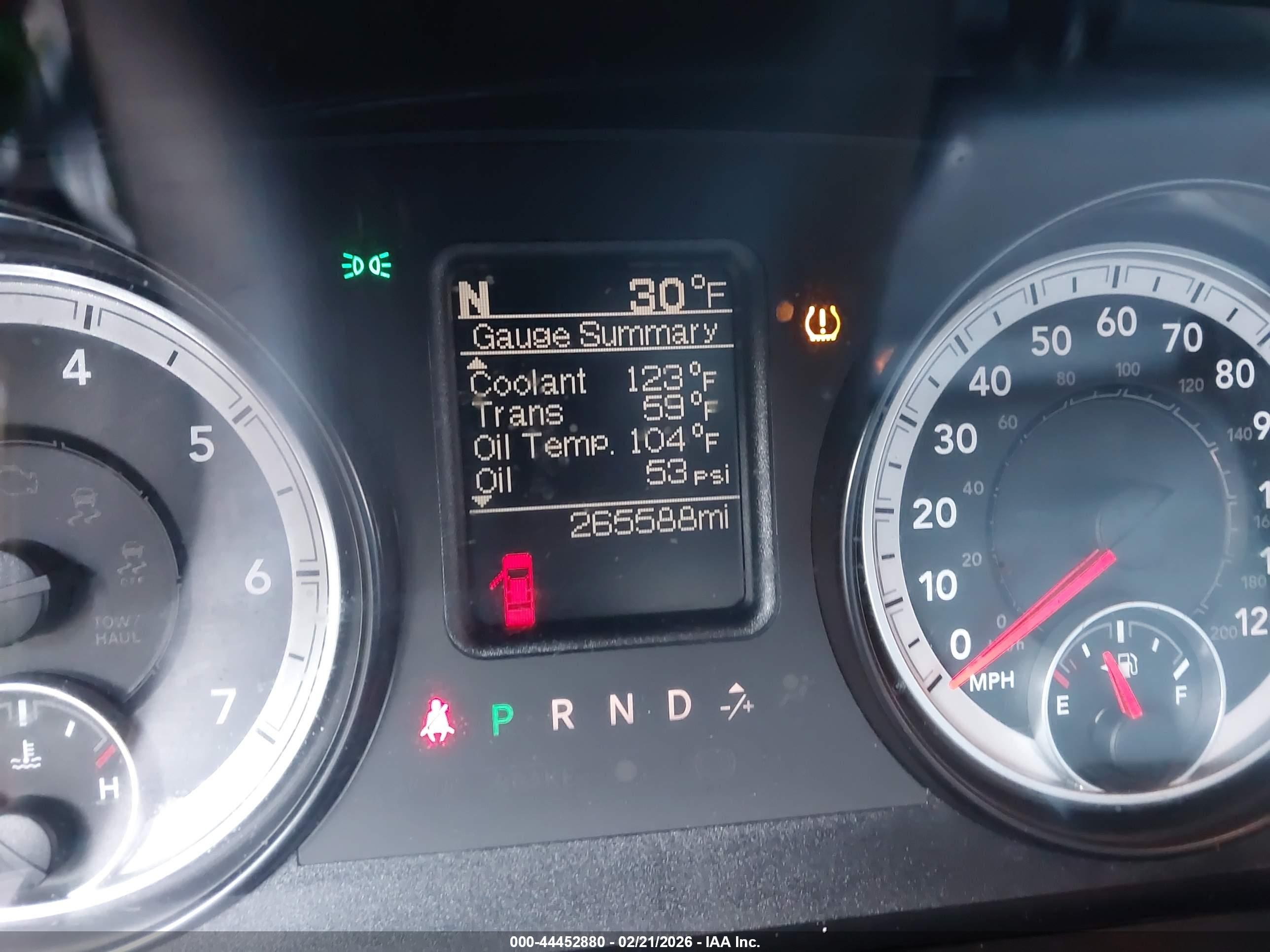 RAM 1500 image 7
