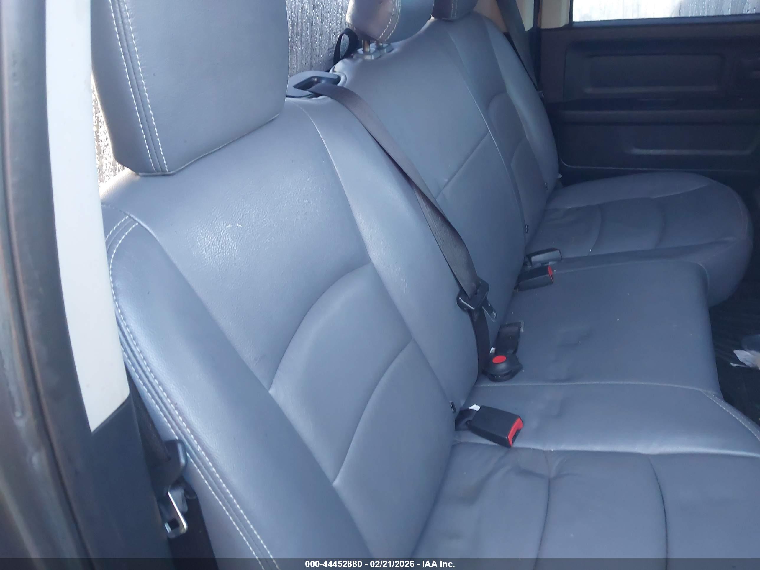 RAM 1500 image 8