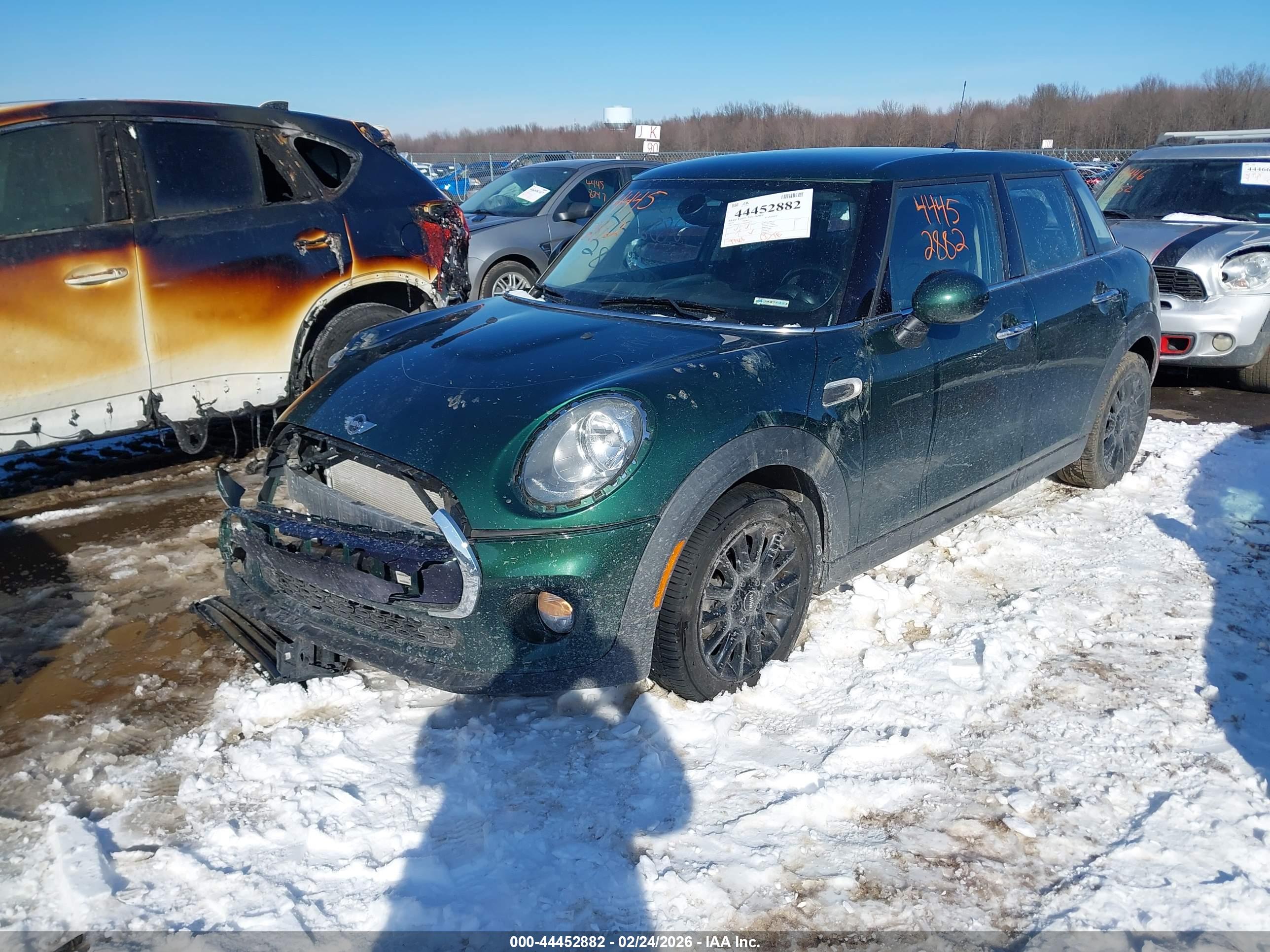 MINI HARDTOP image 2