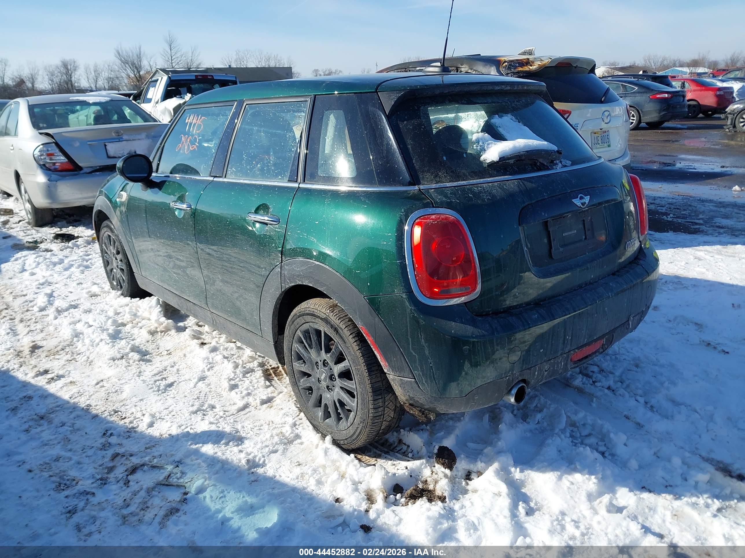 MINI HARDTOP image 3