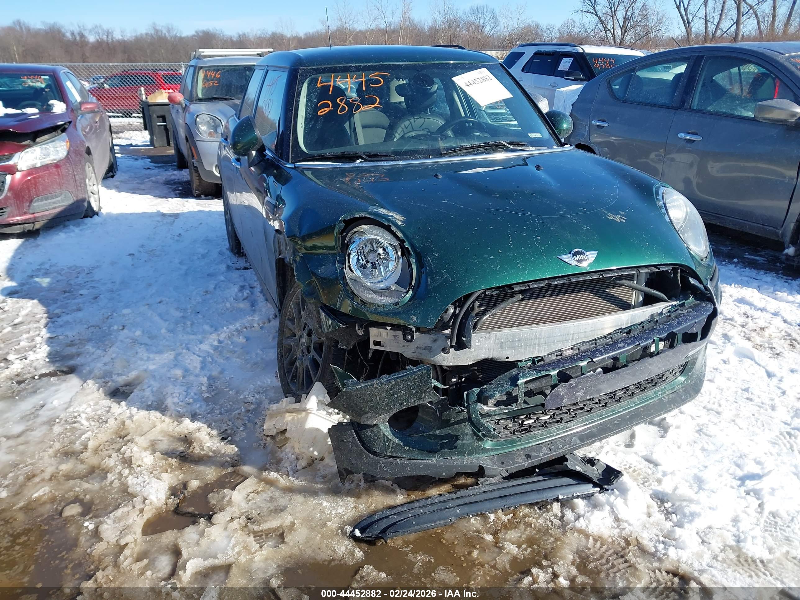 MINI HARDTOP image 6