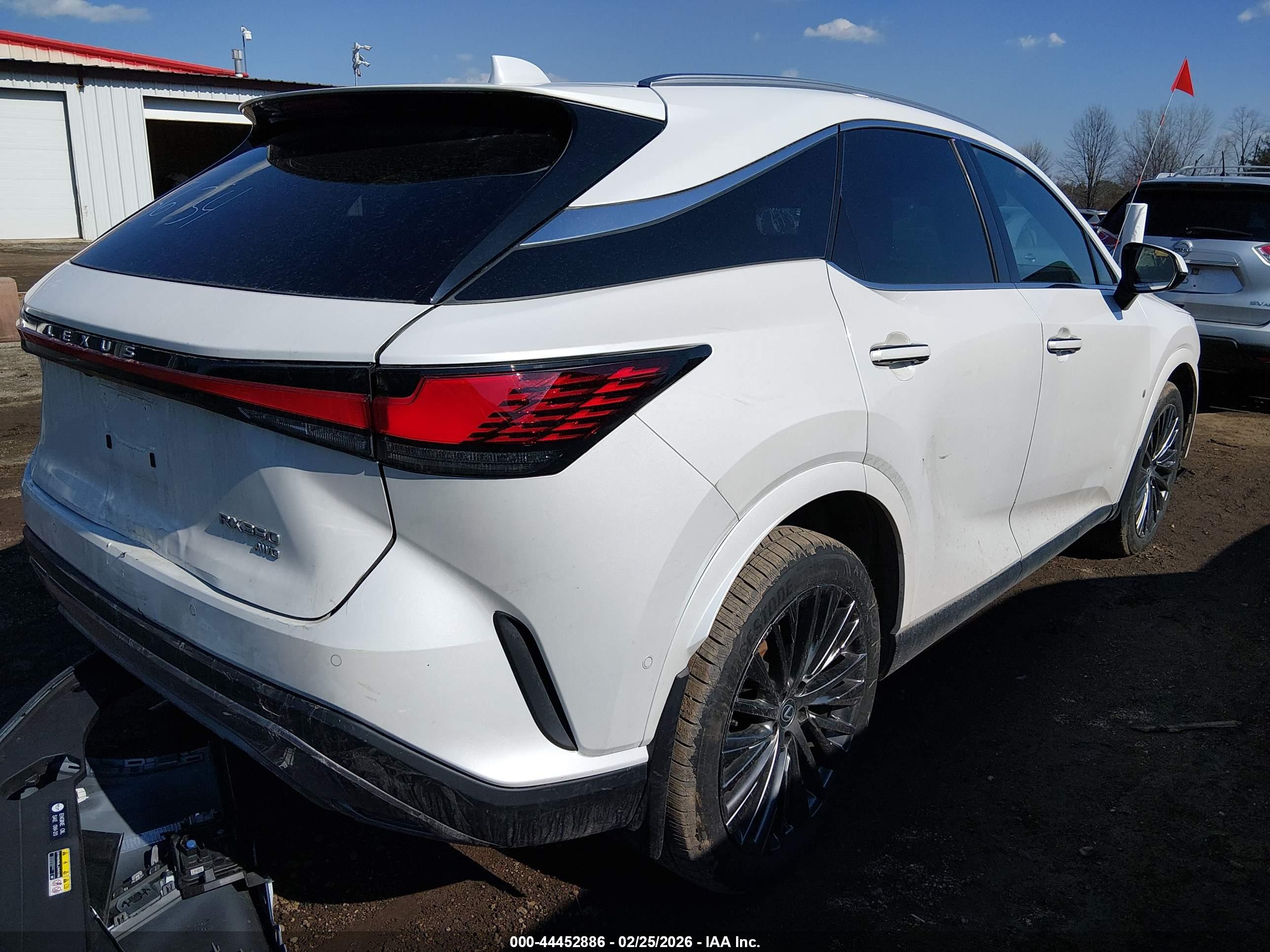 LEXUS RX image 4