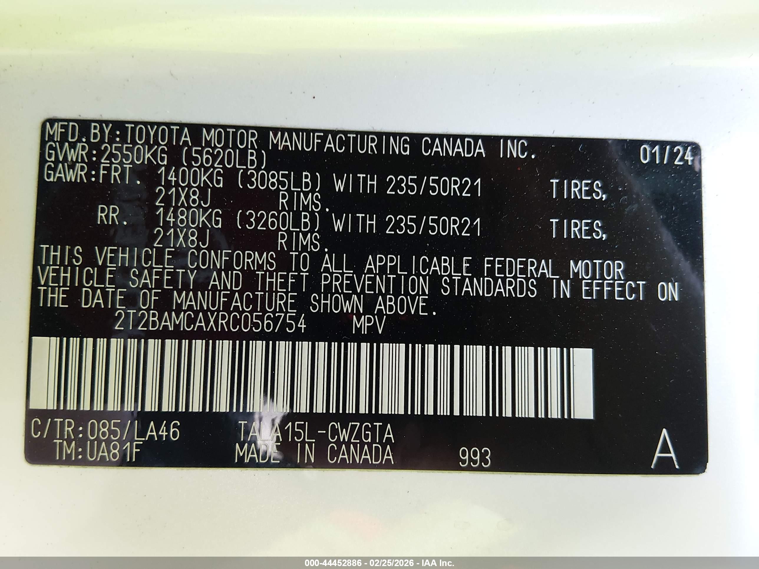 LEXUS RX image 9