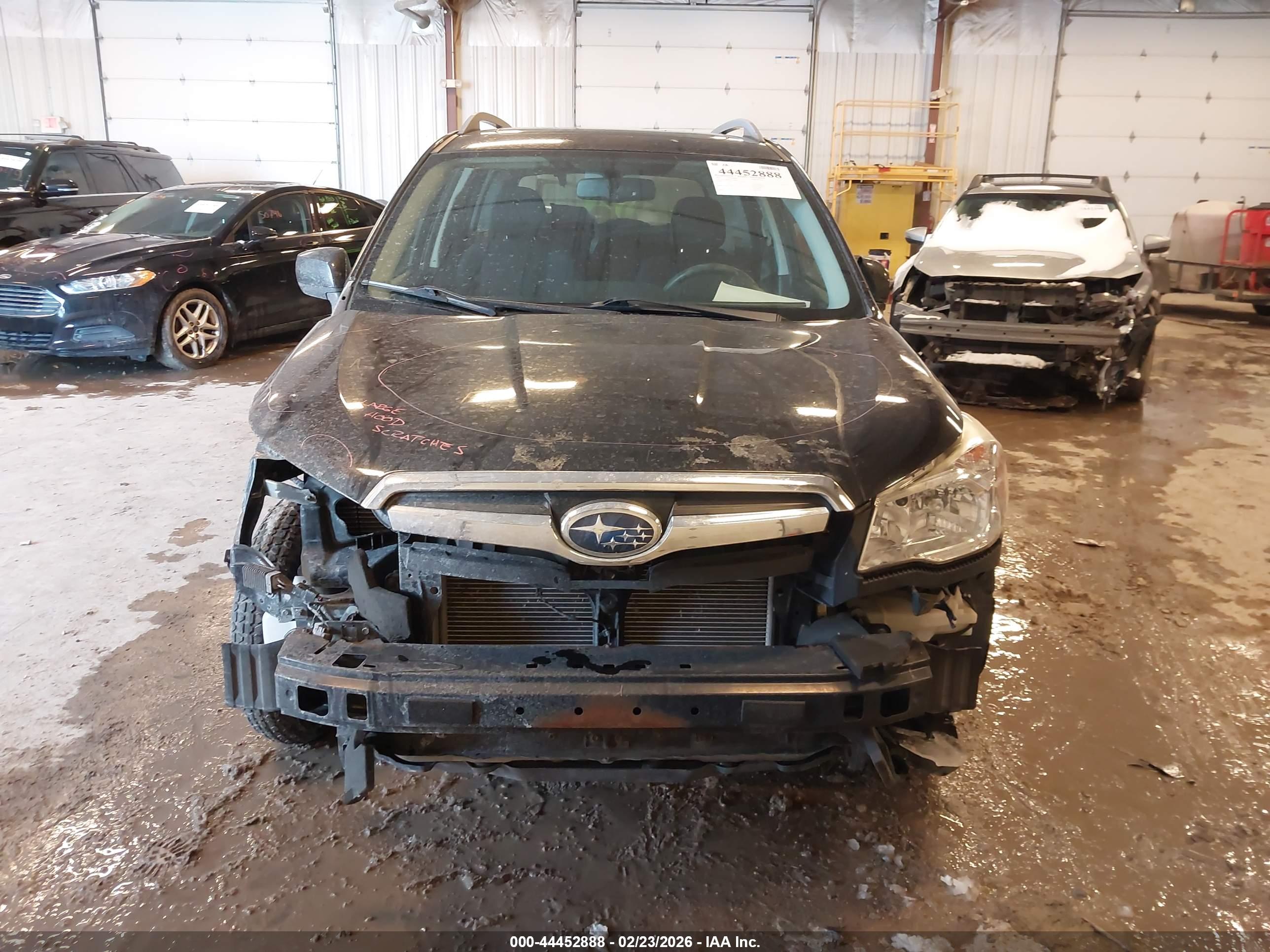 SUBARU FORESTER image 6