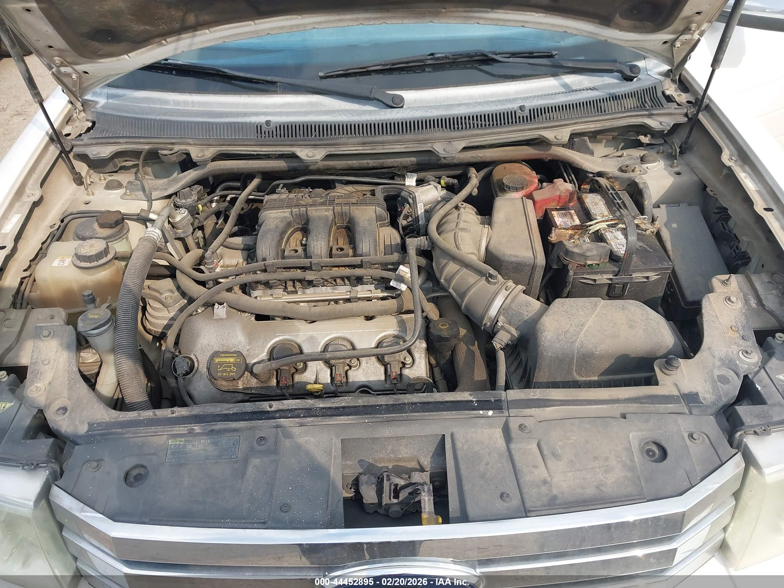 FORD FLEX image 10