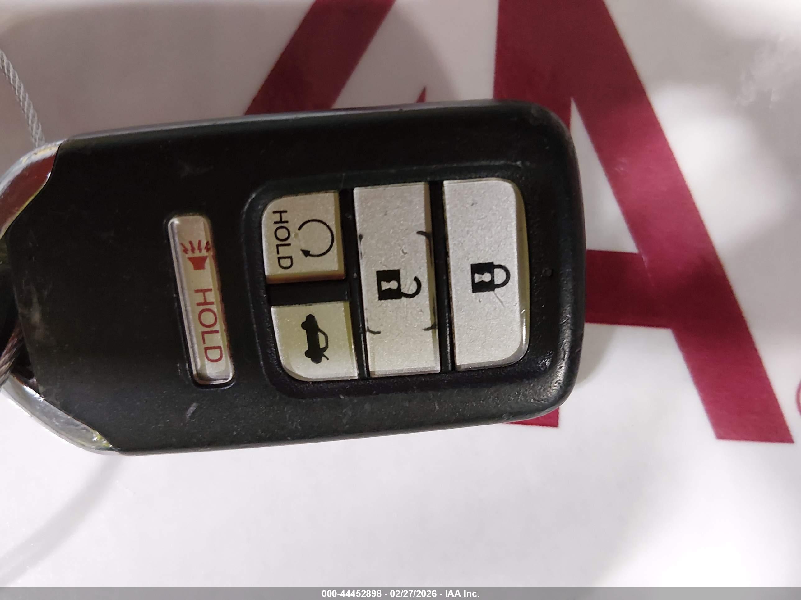 HONDA ACCORD image 11