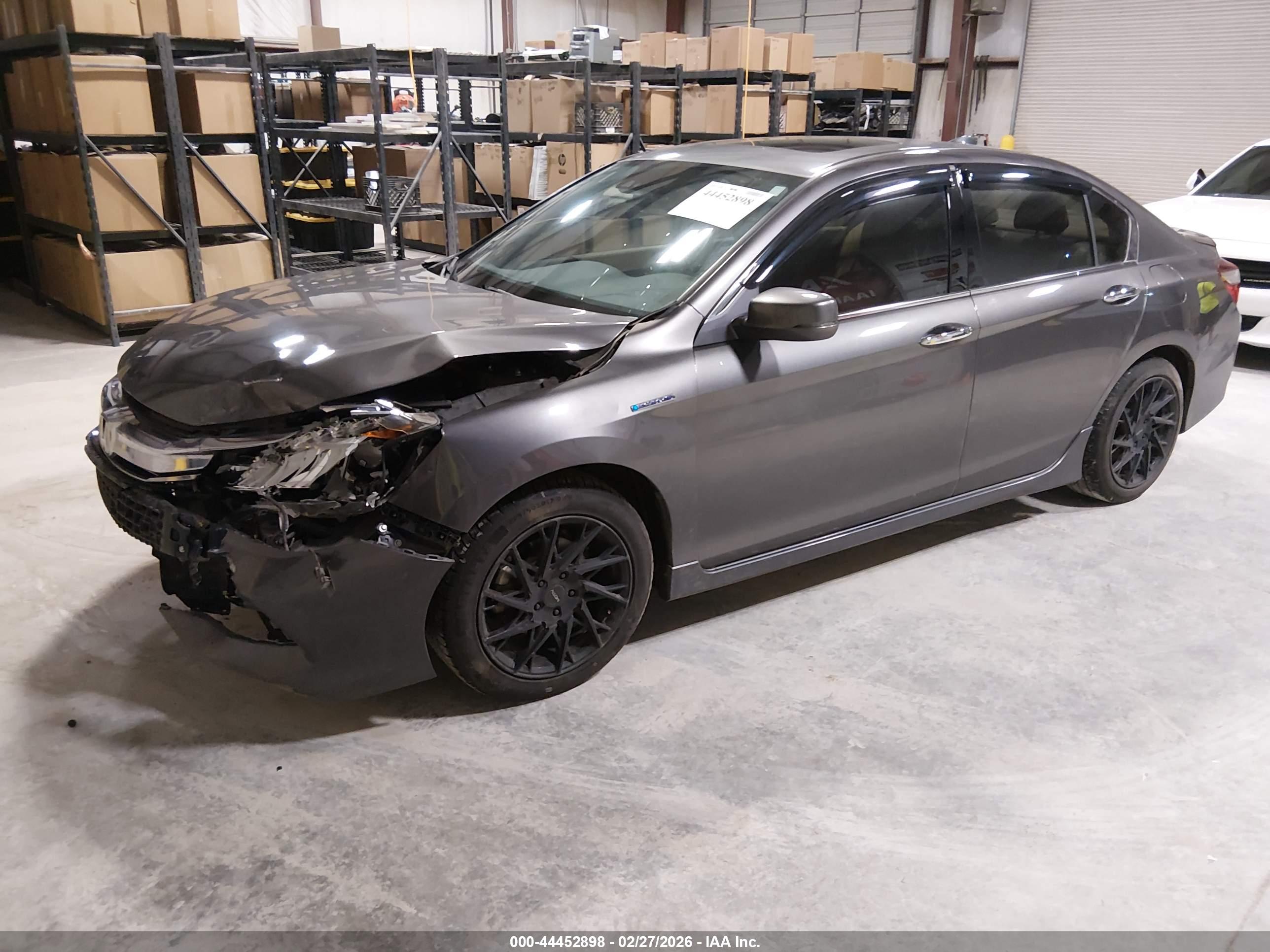 HONDA ACCORD image 2