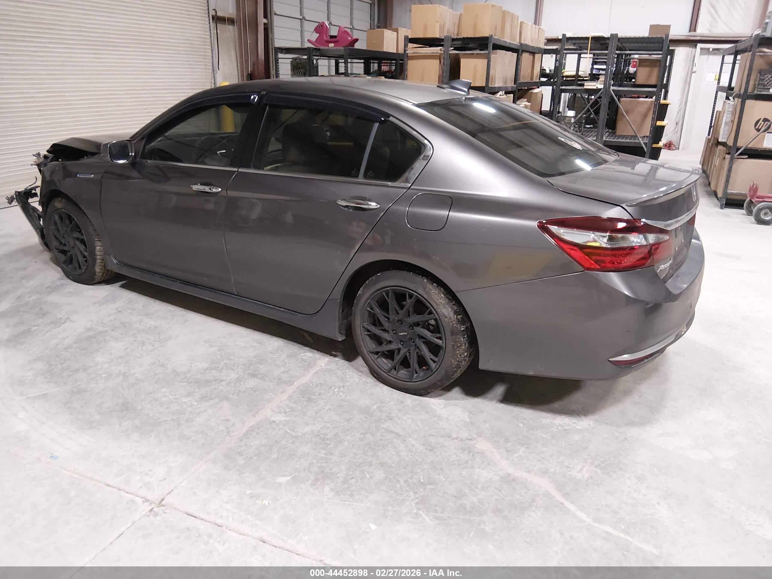 HONDA ACCORD image 3