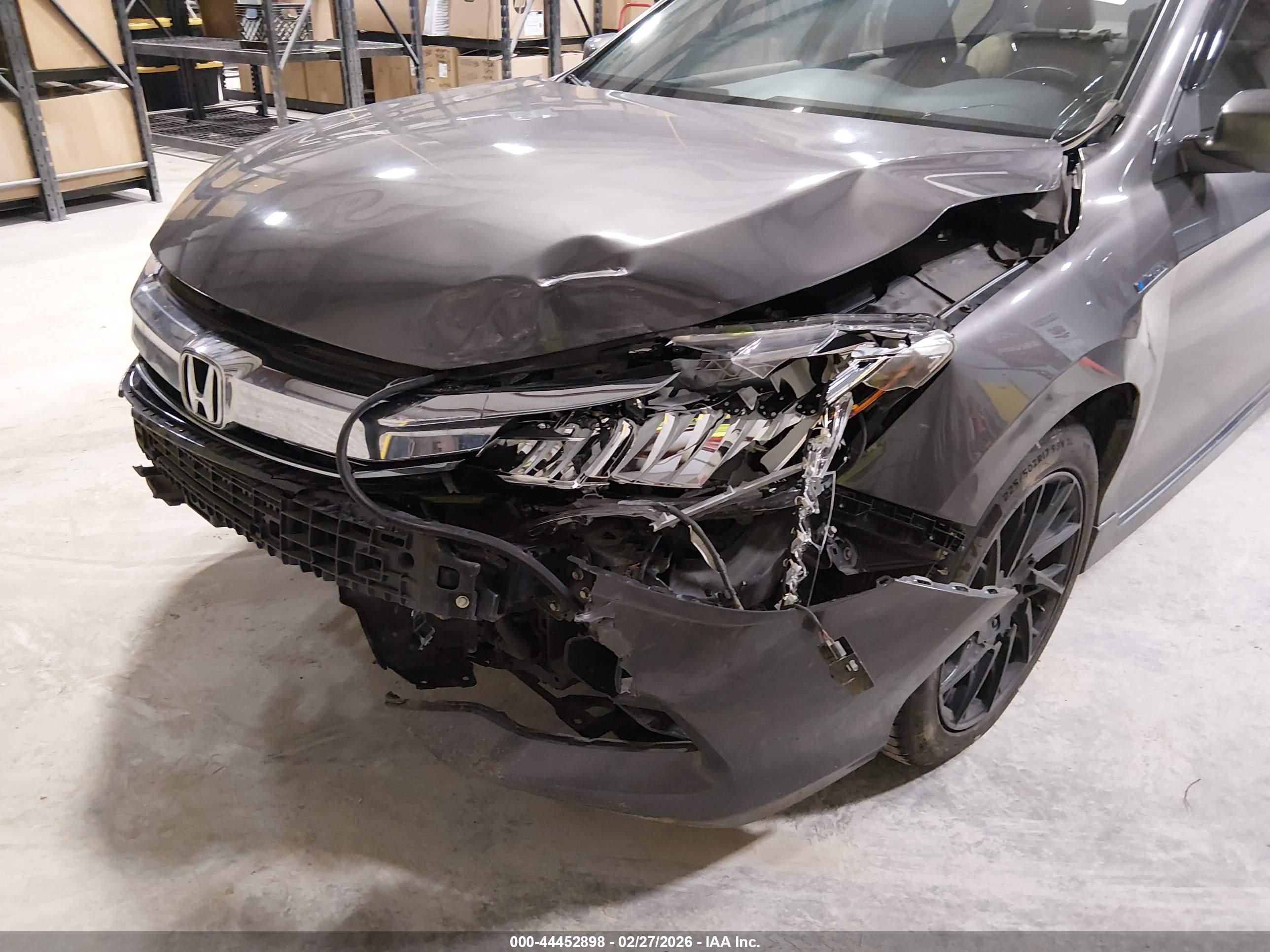 HONDA ACCORD image 6