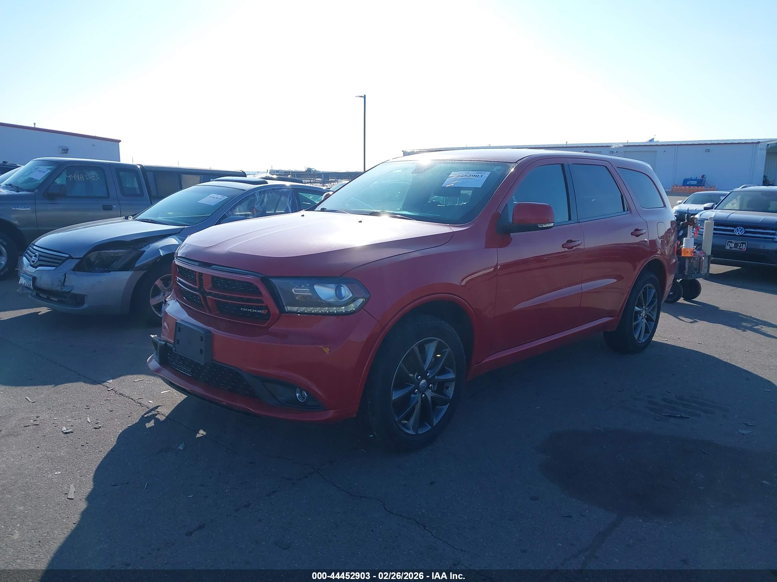 DODGE DURANGO image 2
