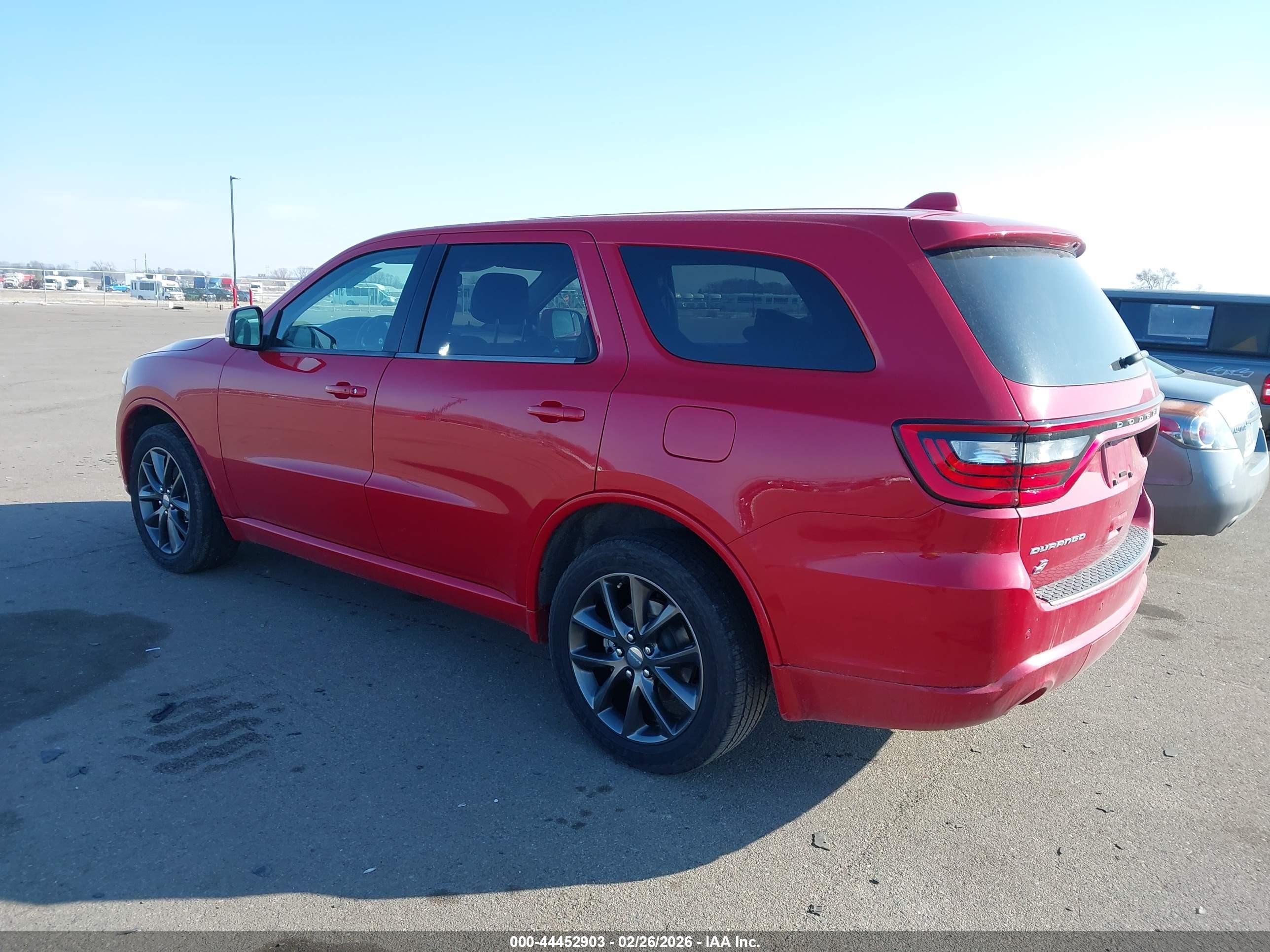 DODGE DURANGO image 3