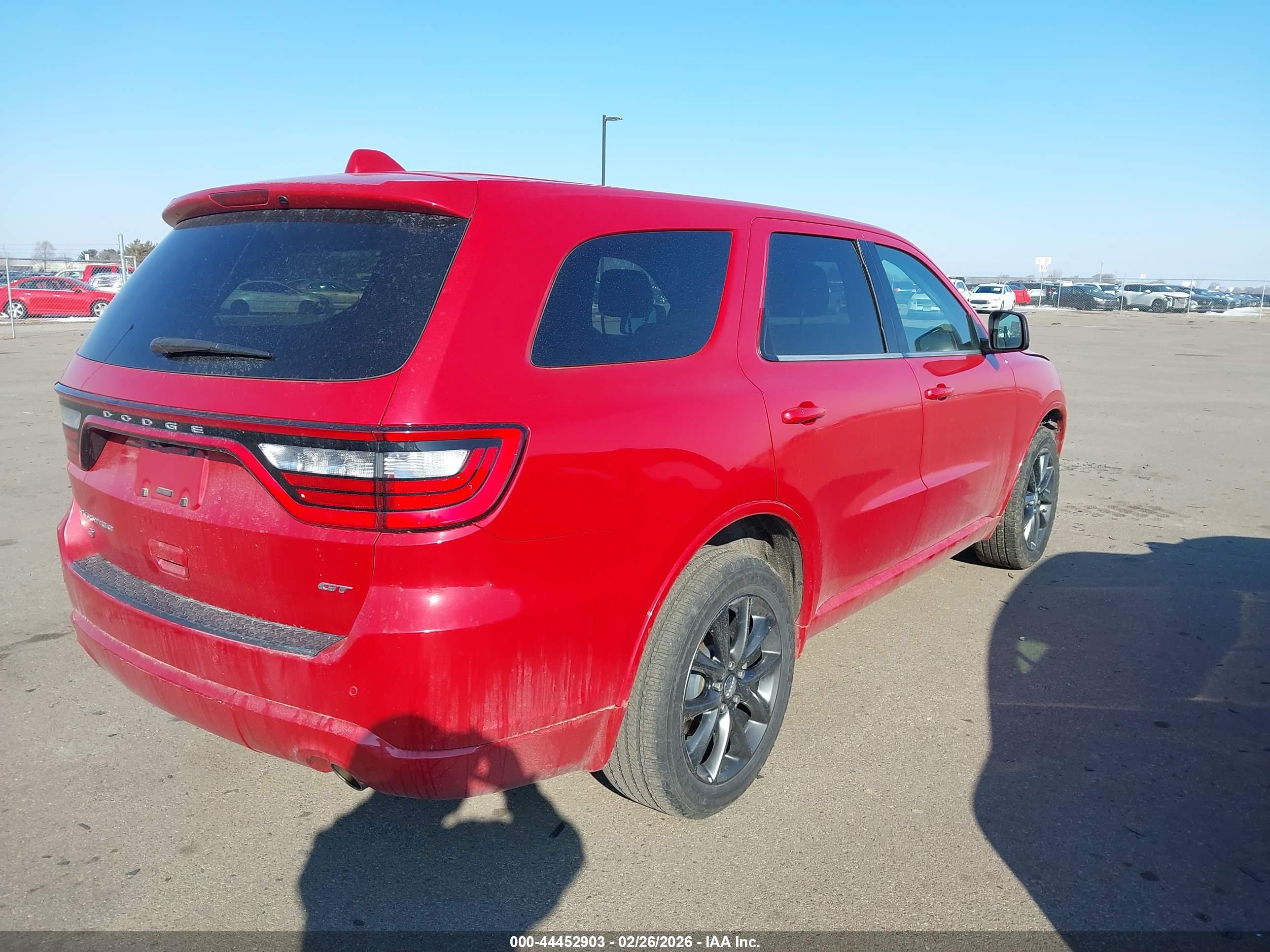 DODGE DURANGO image 4
