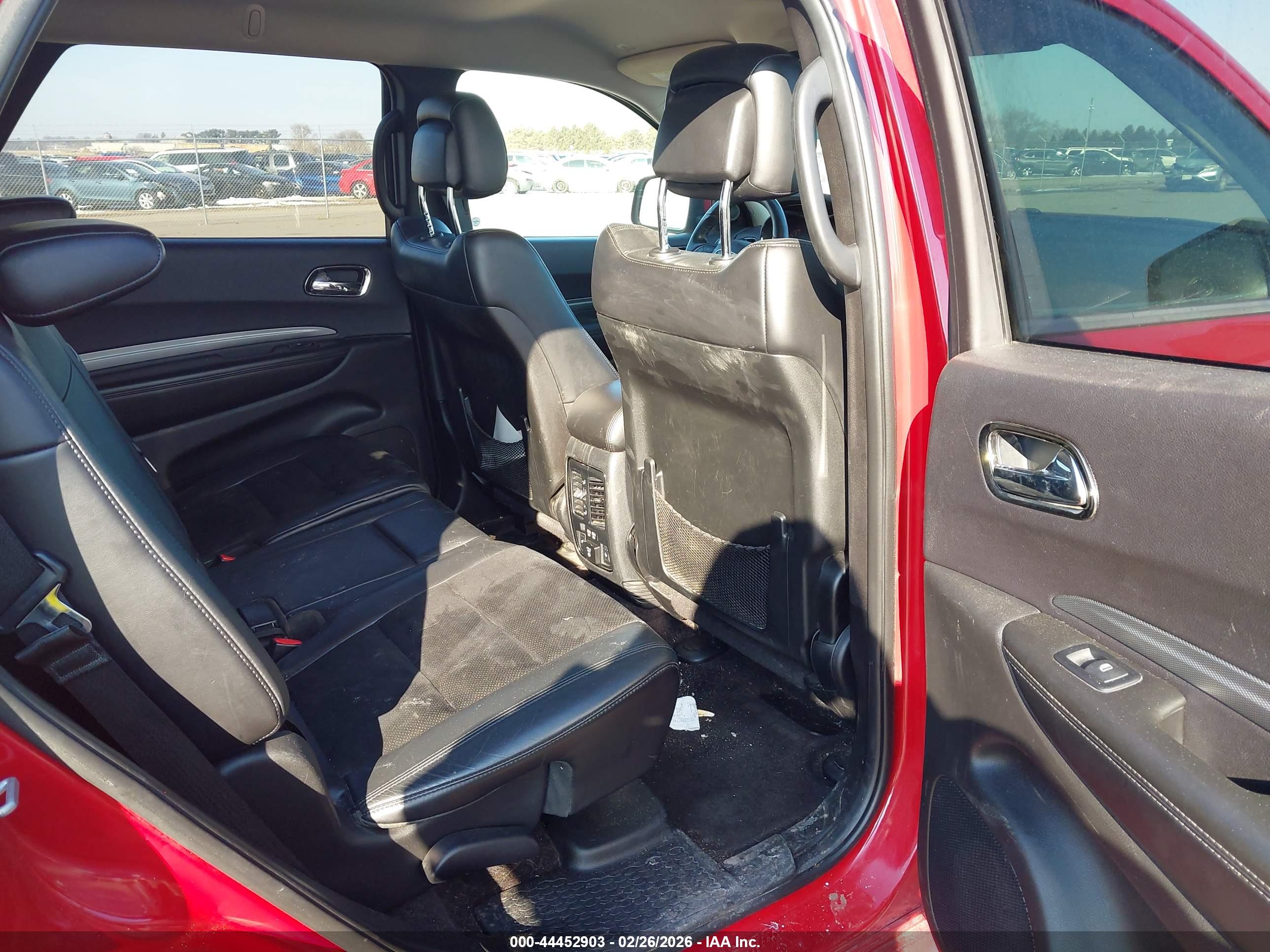 DODGE DURANGO image 8