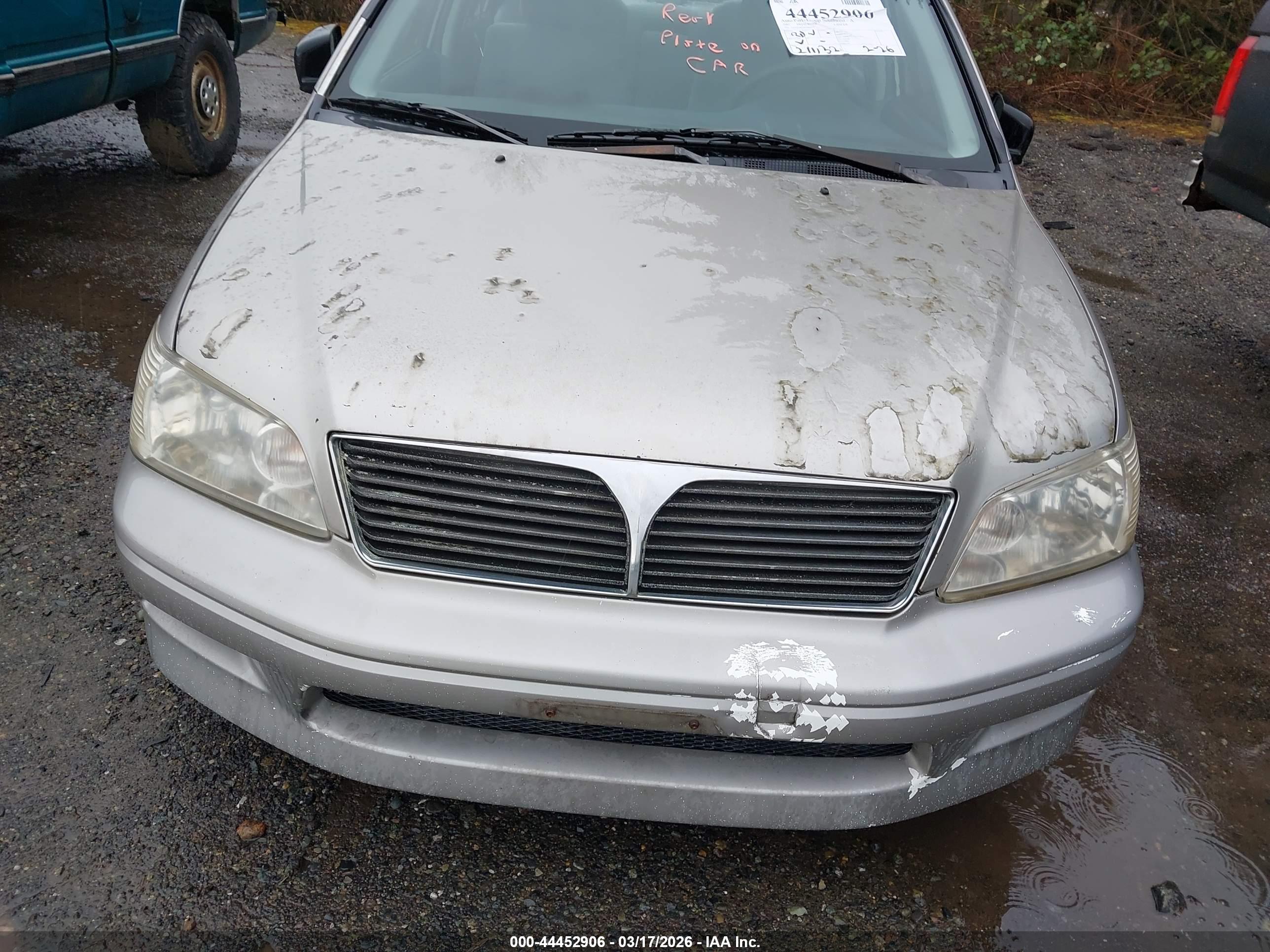 MITSUBISHI LANCER image 6