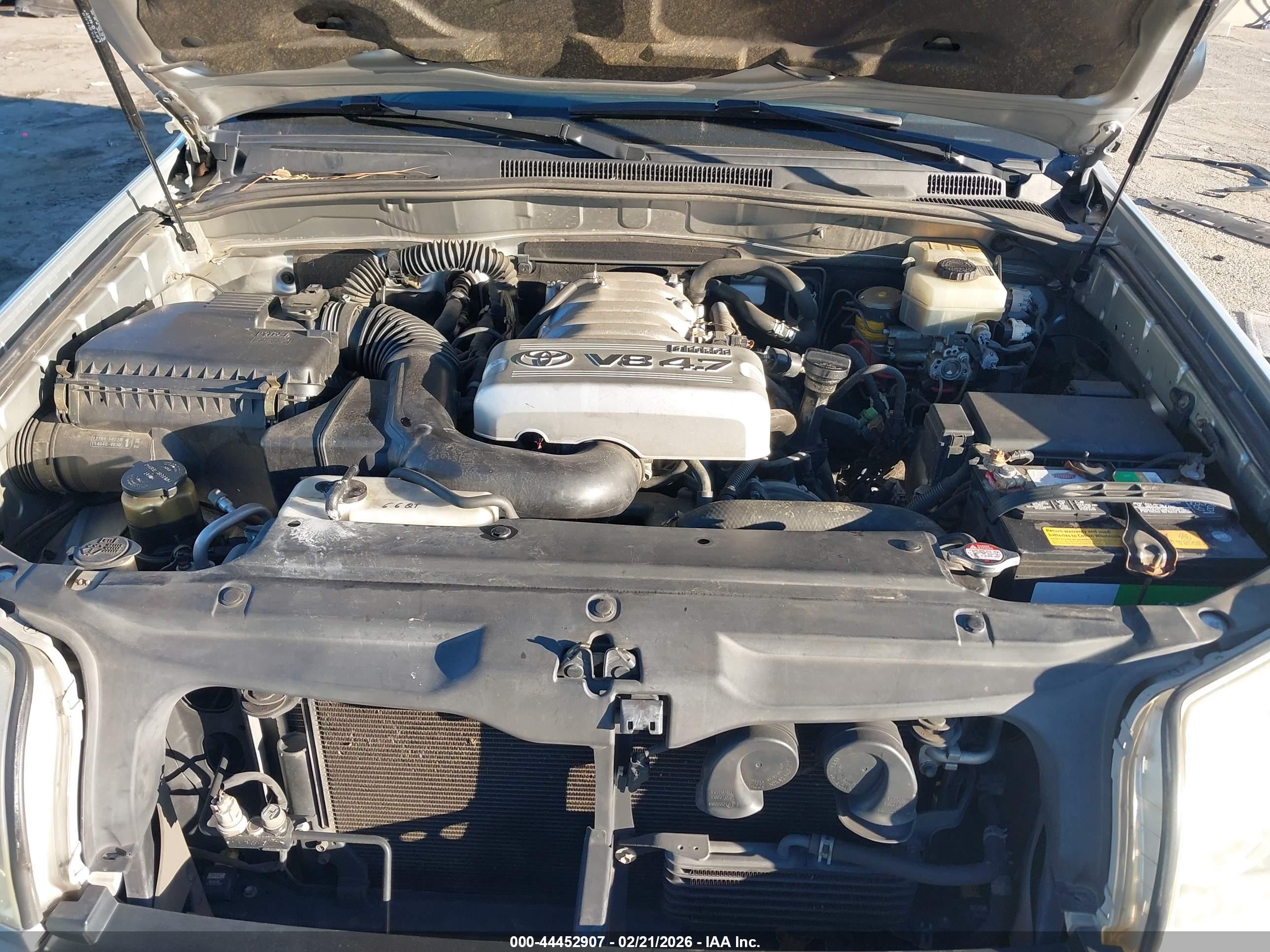 TOYOTA 4RUNNER image 10