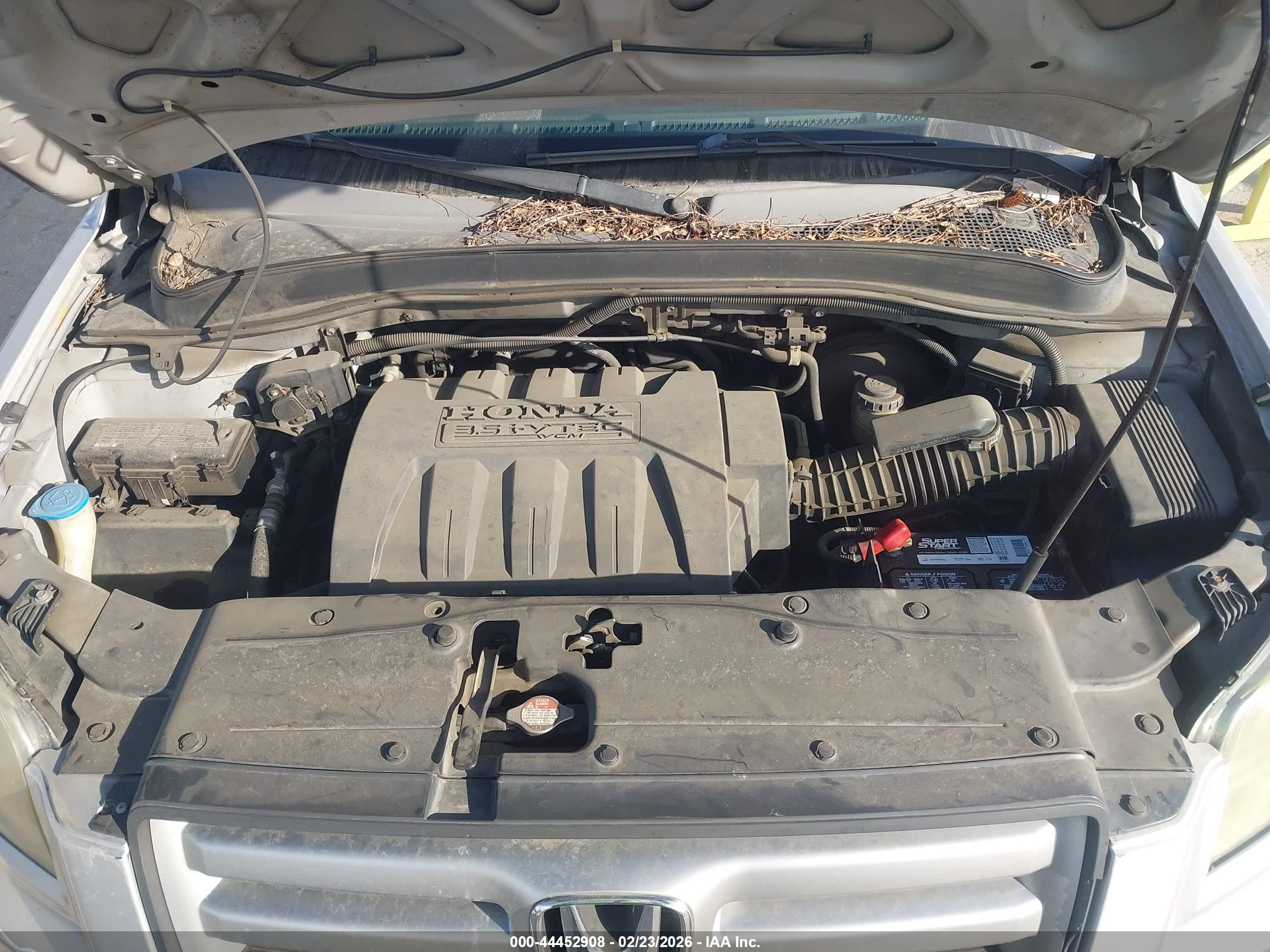 HONDA PILOT image 10
