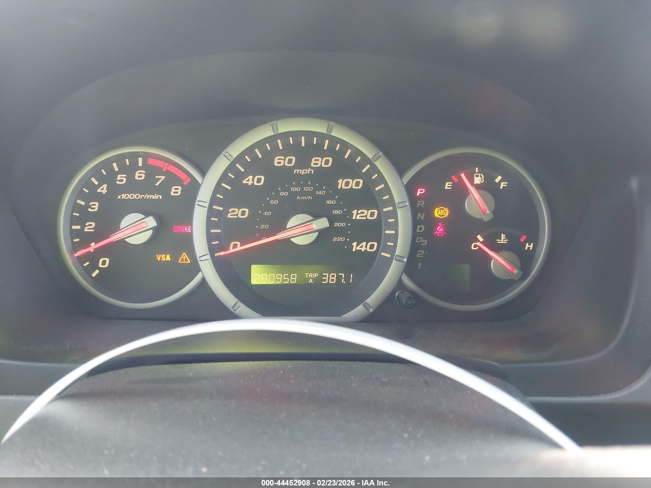 HONDA PILOT image 7