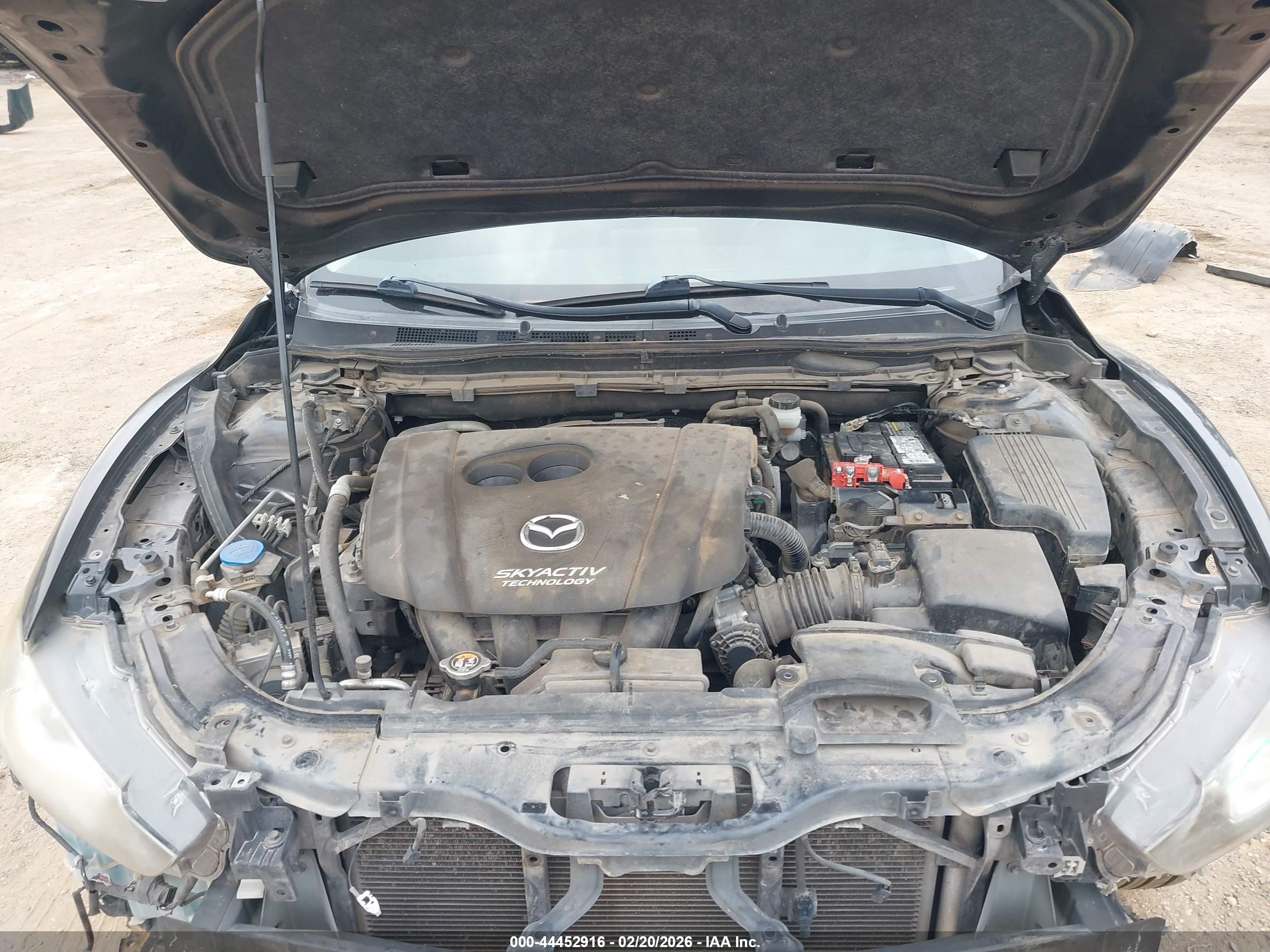 MAZDA MAZDA6 image 10