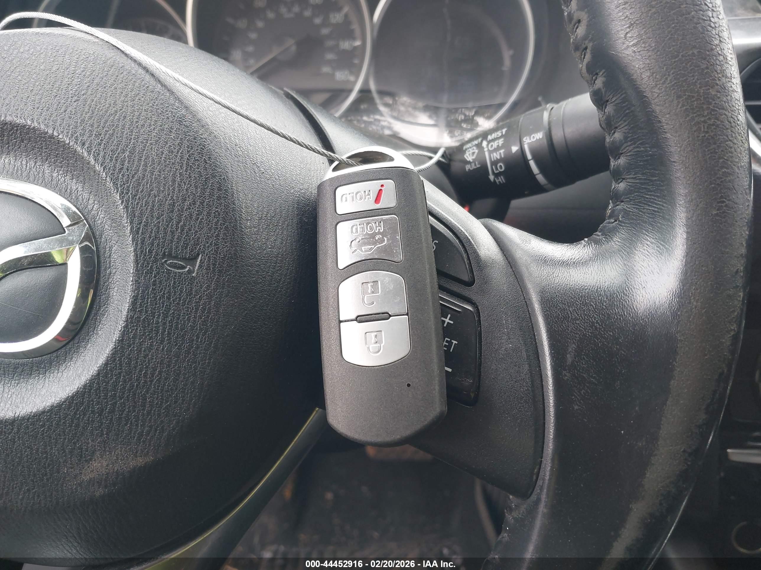 MAZDA MAZDA6 image 11