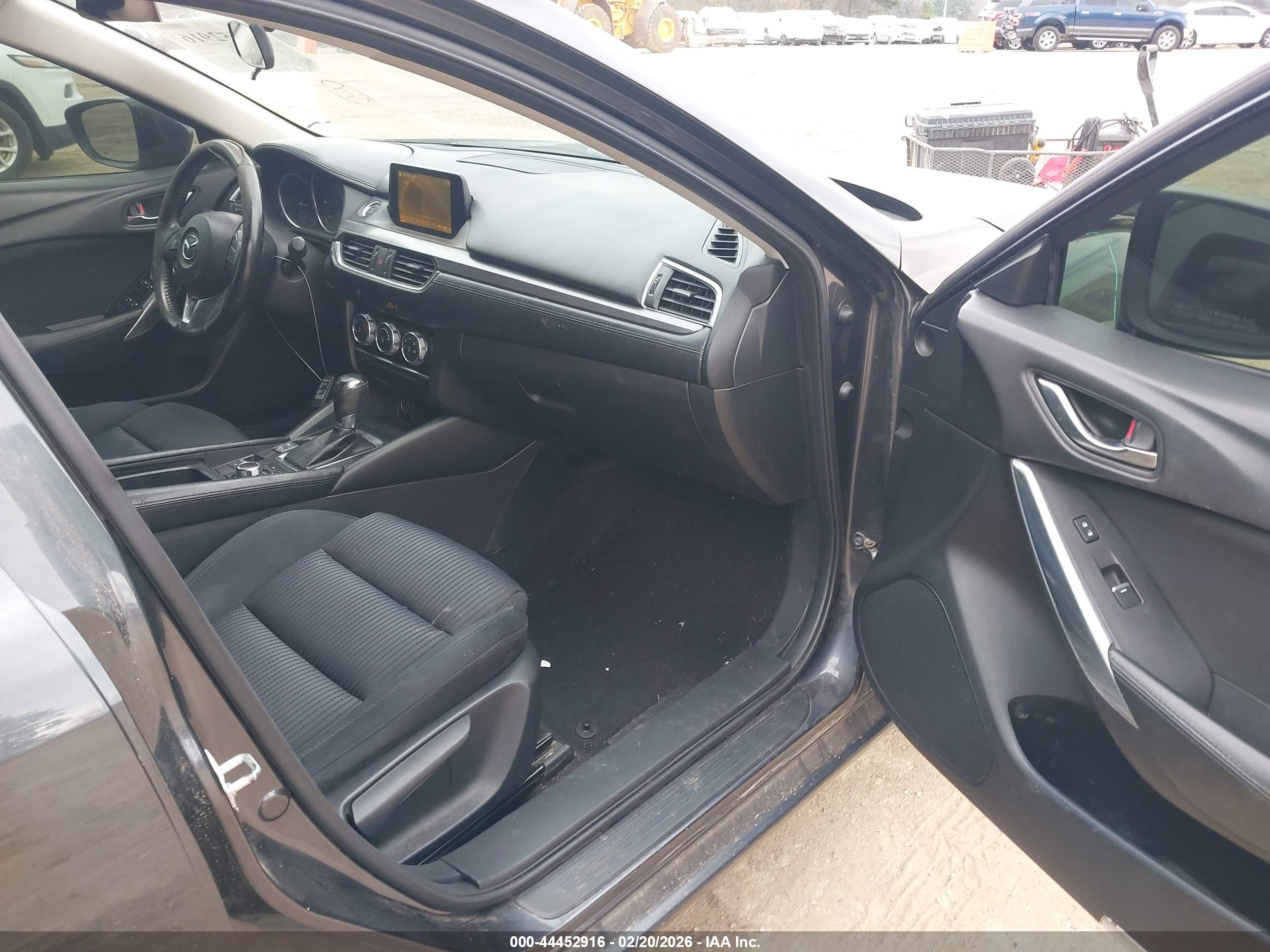 MAZDA MAZDA6 image 5