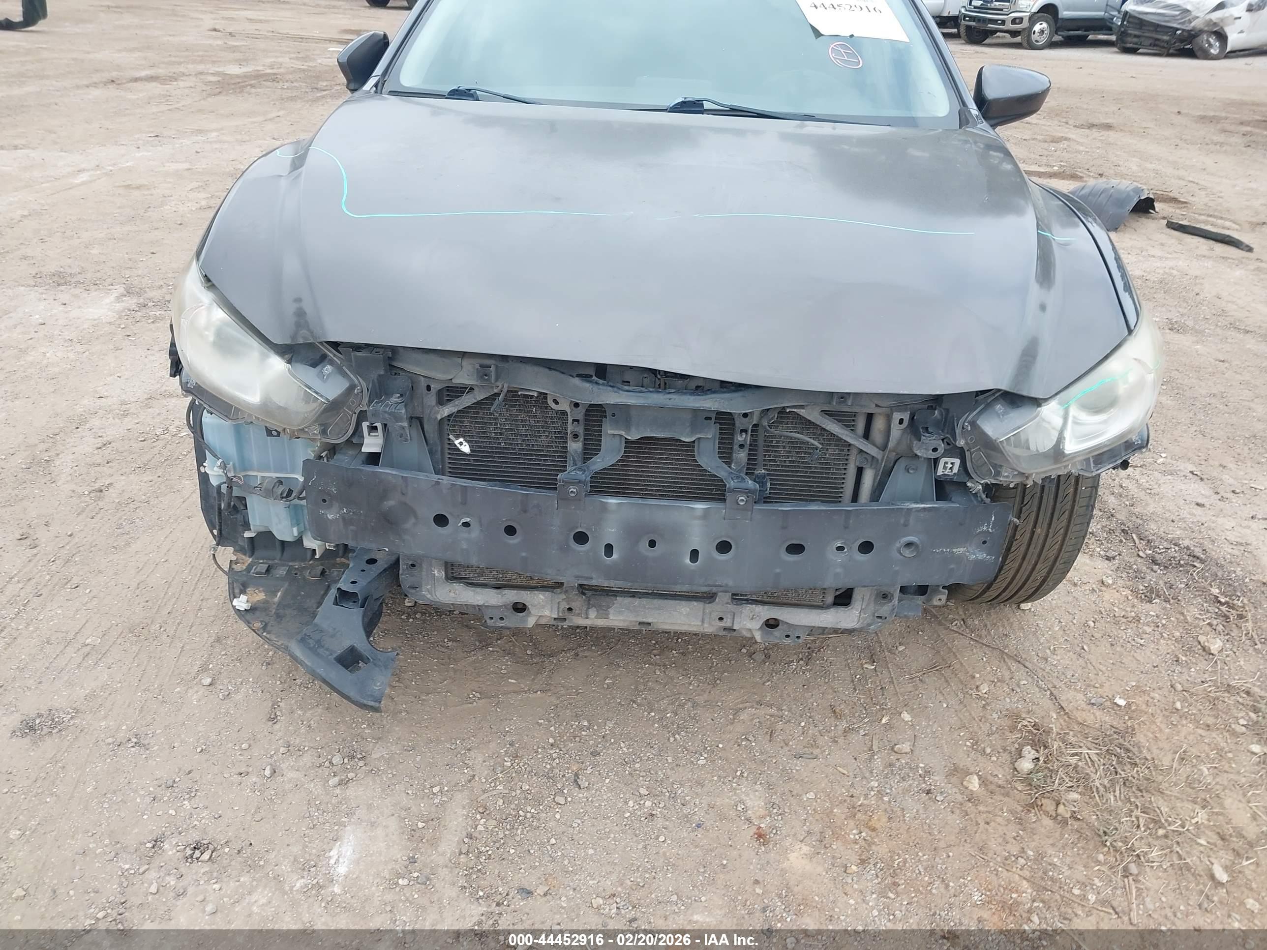 MAZDA MAZDA6 image 6