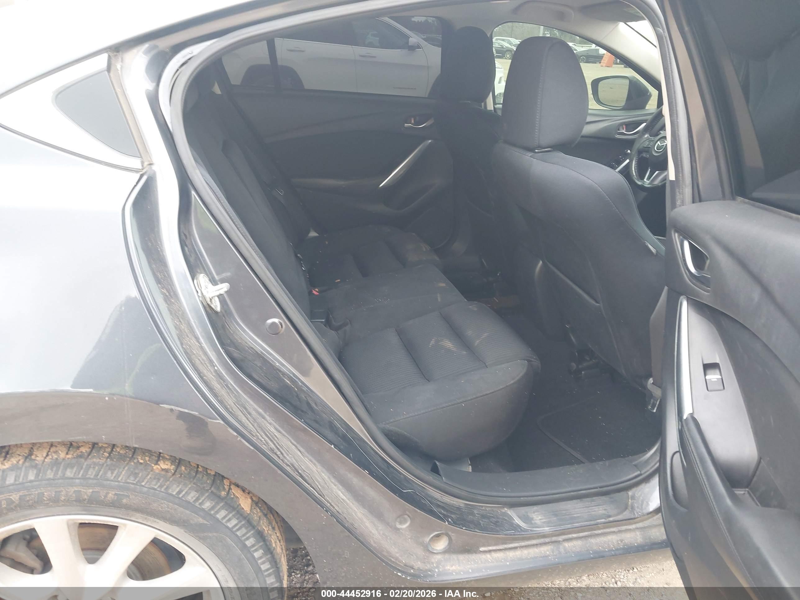 MAZDA MAZDA6 image 8