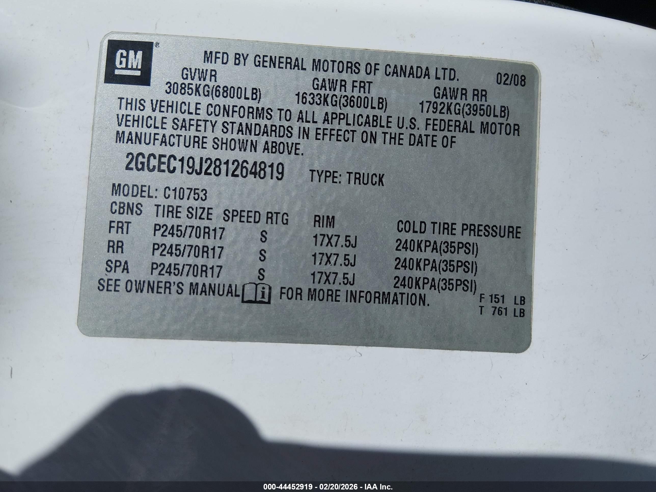 CHEVROLET SILVERADO image 9