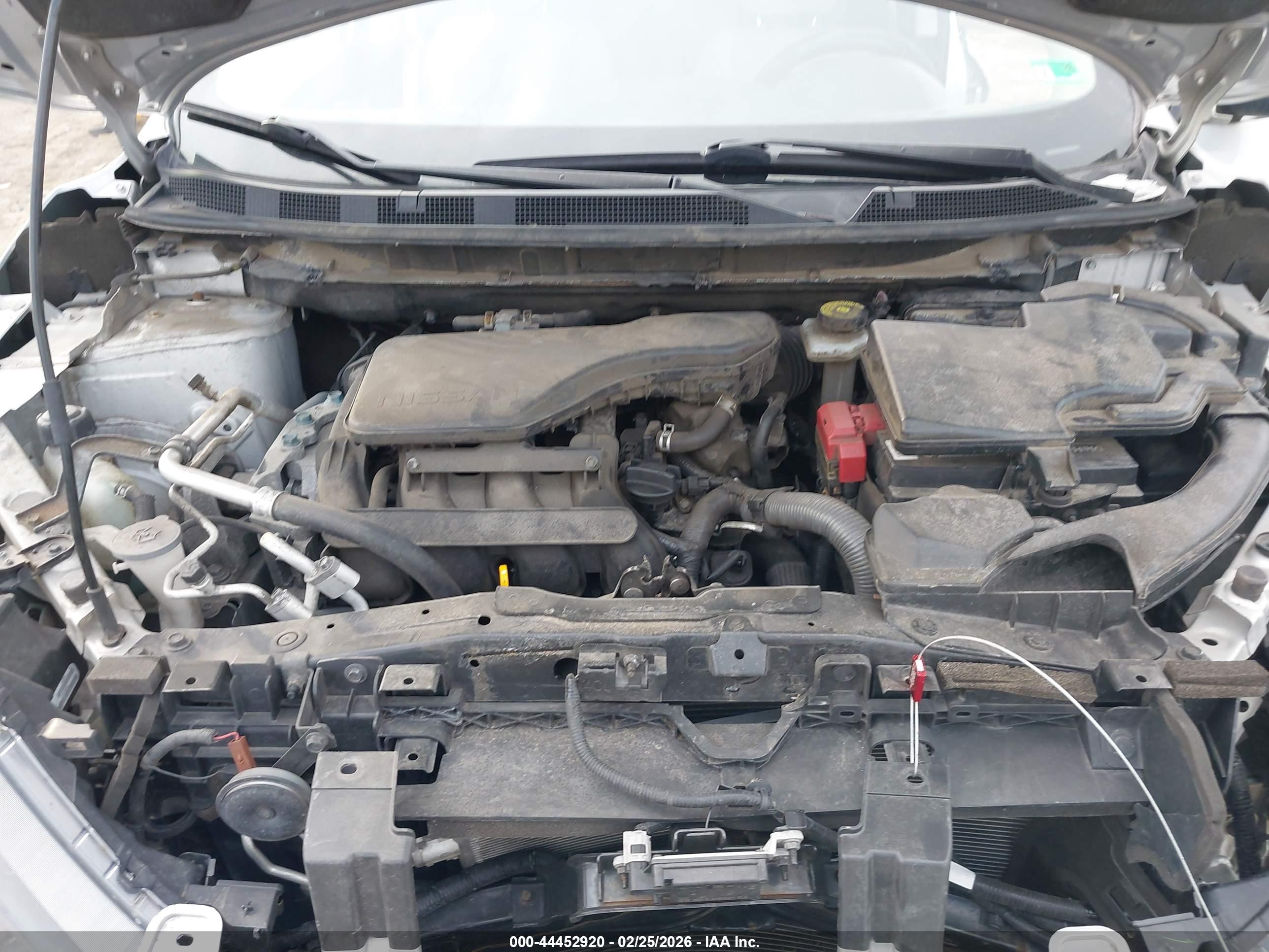 NISSAN ROGUE image 10