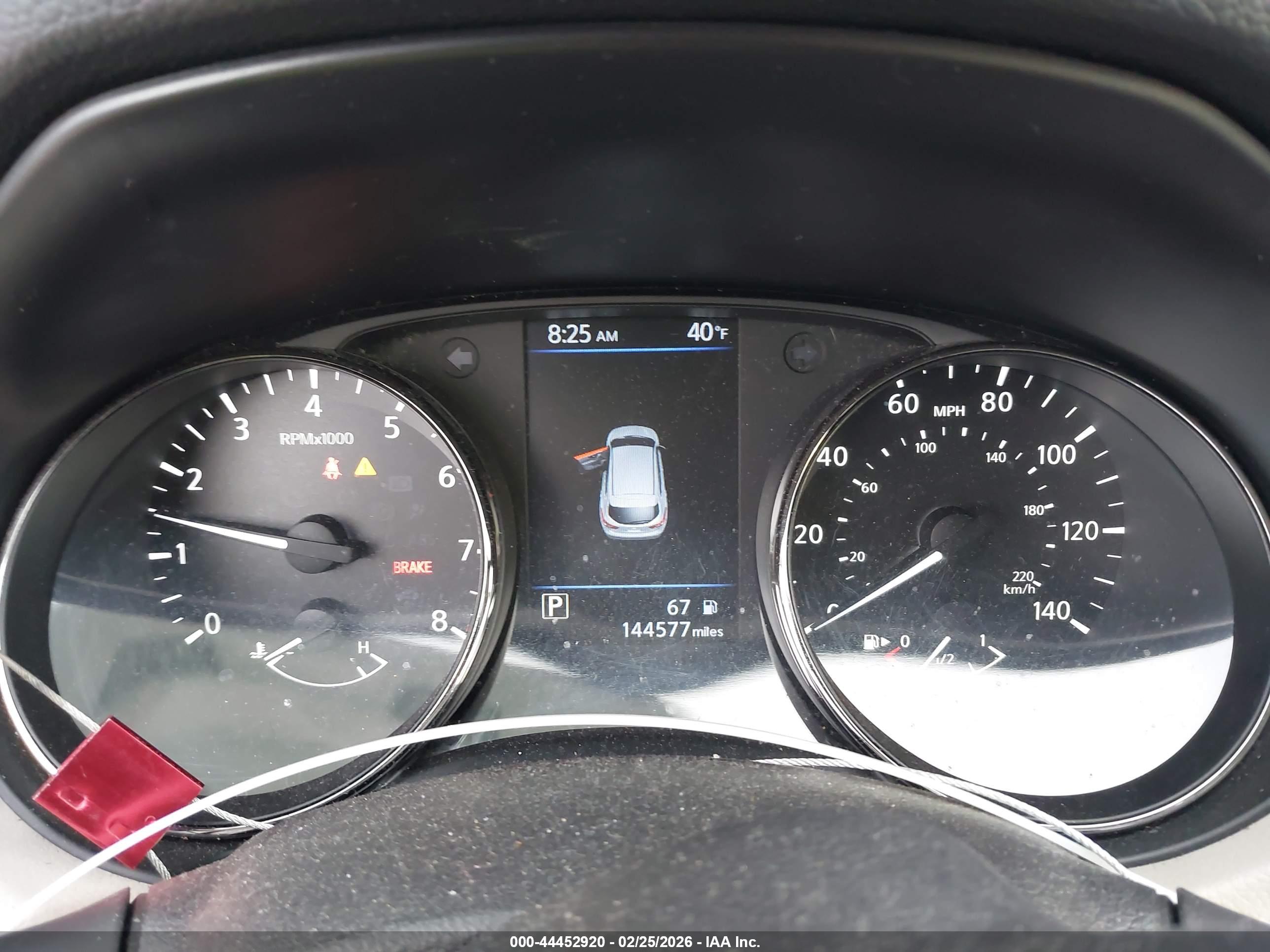 NISSAN ROGUE image 7