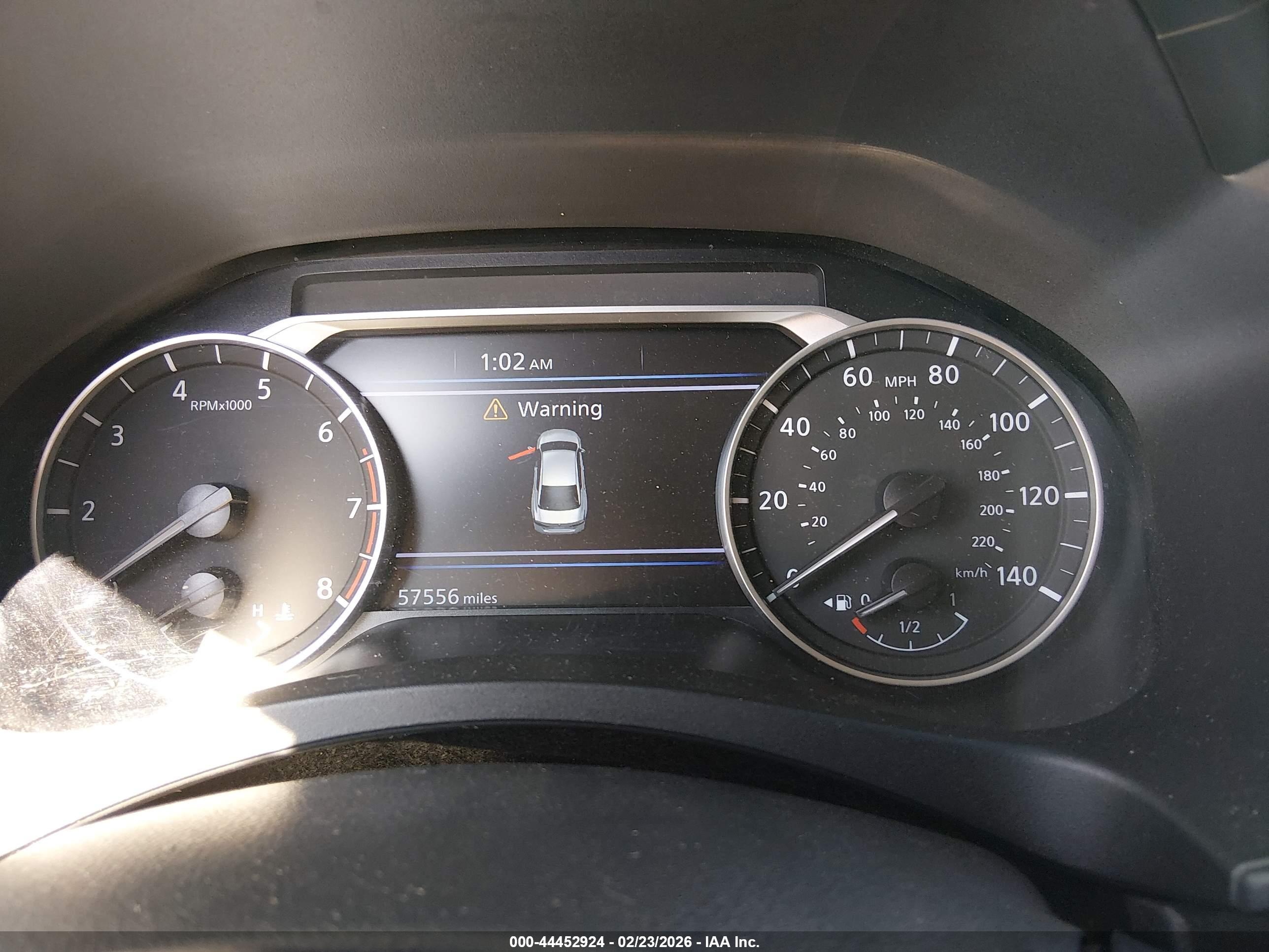 NISSAN ALTIMA image 7