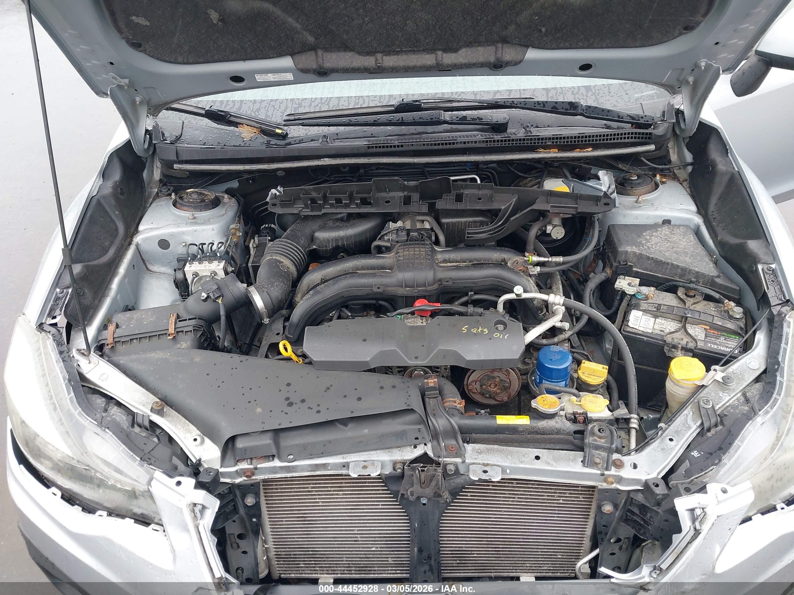 SUBARU IMPREZA image 10