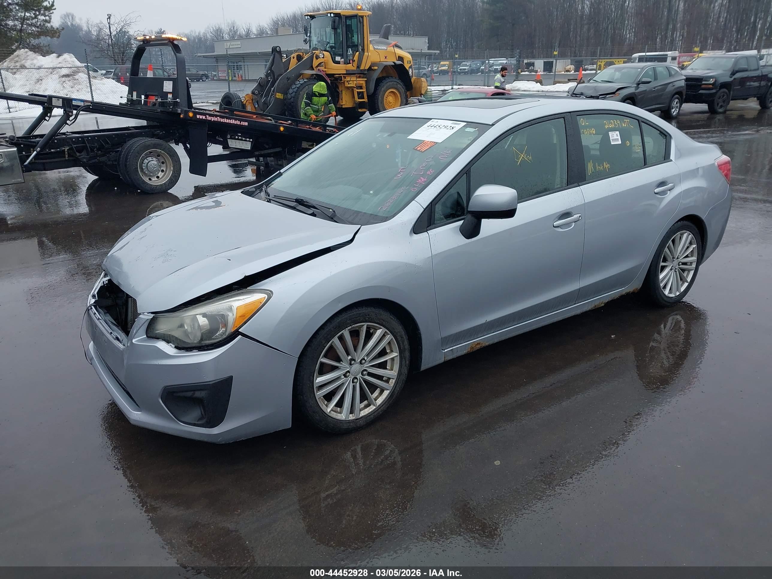 SUBARU IMPREZA image 2