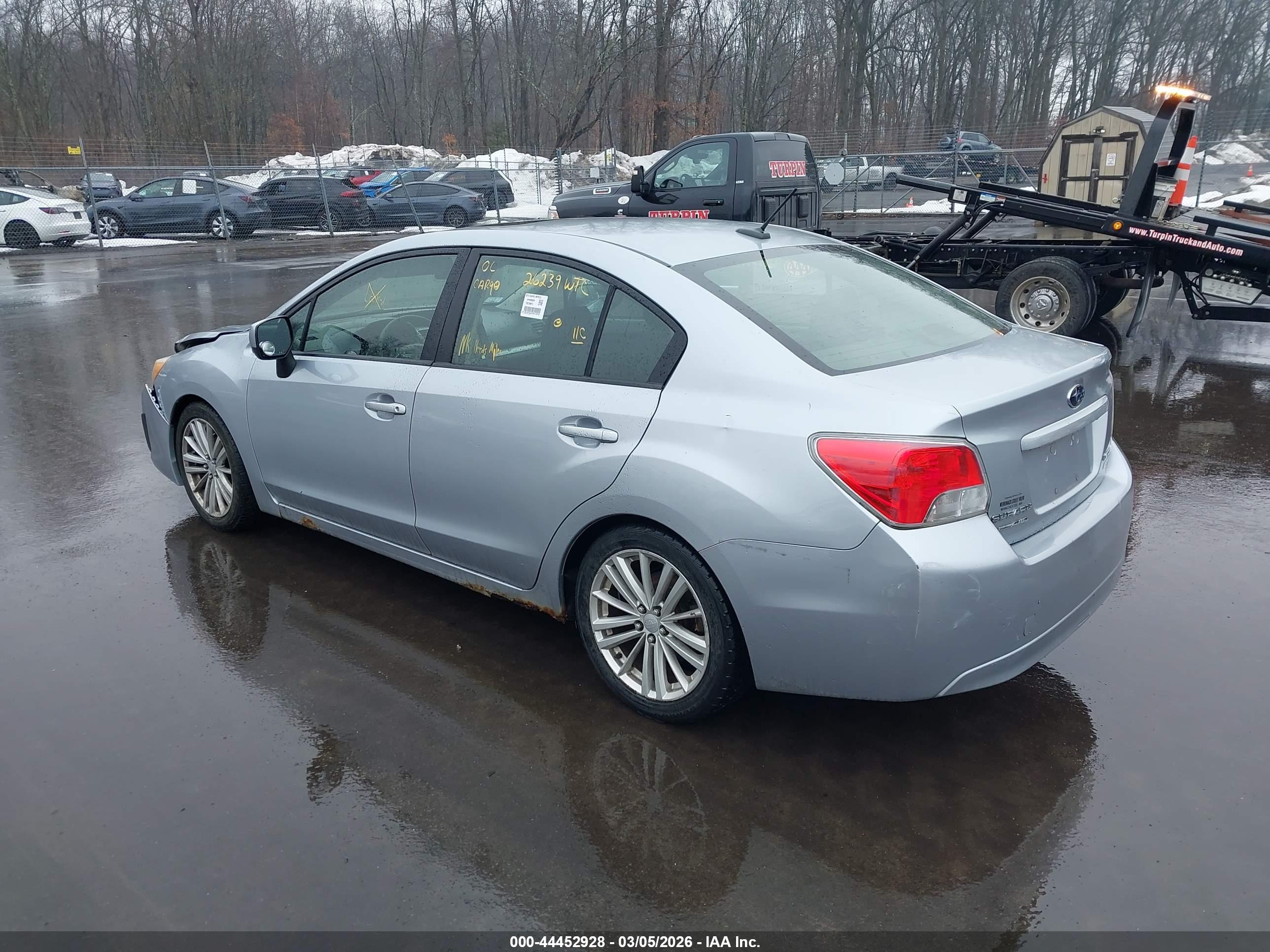SUBARU IMPREZA image 3