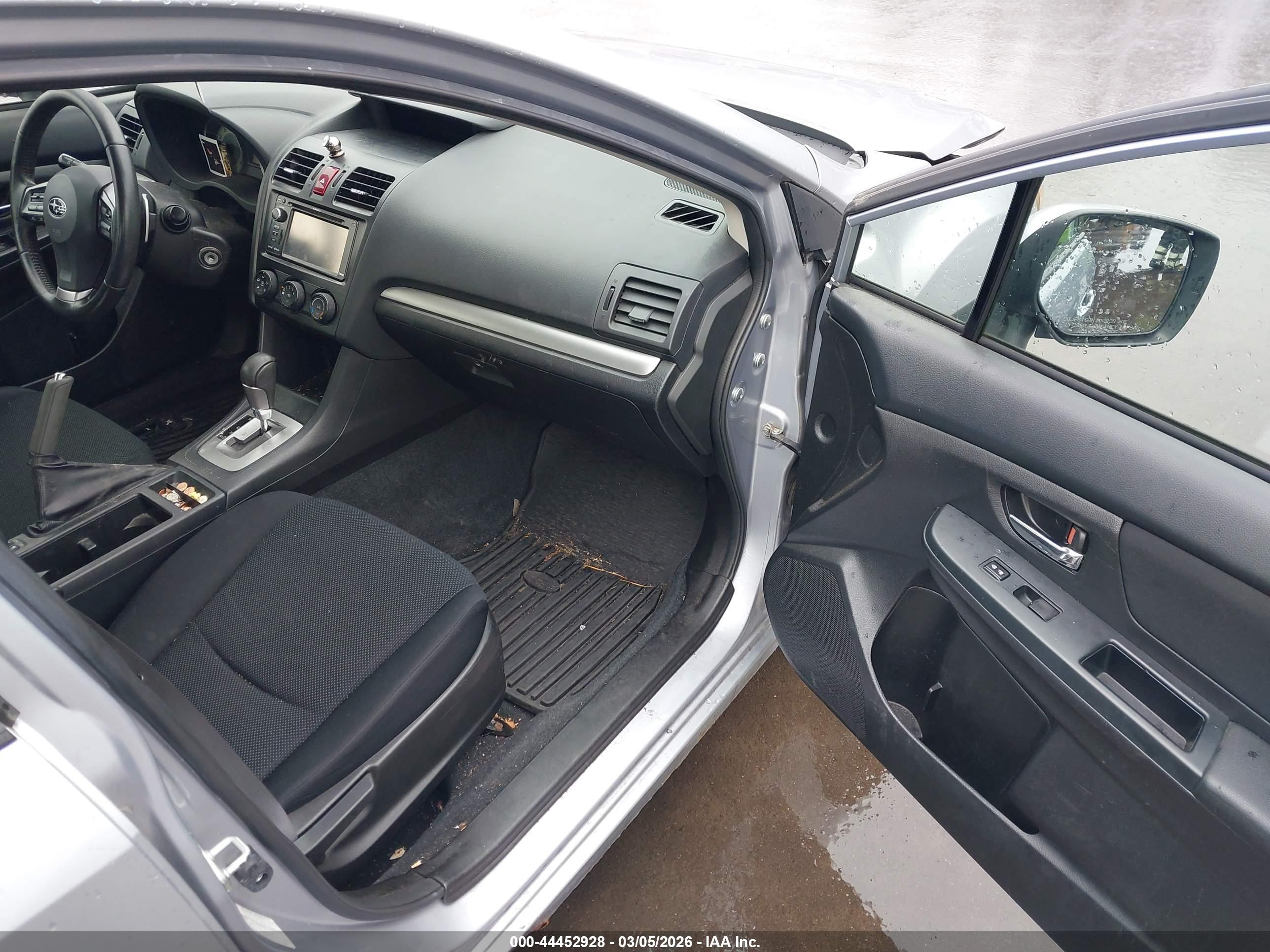 SUBARU IMPREZA image 5